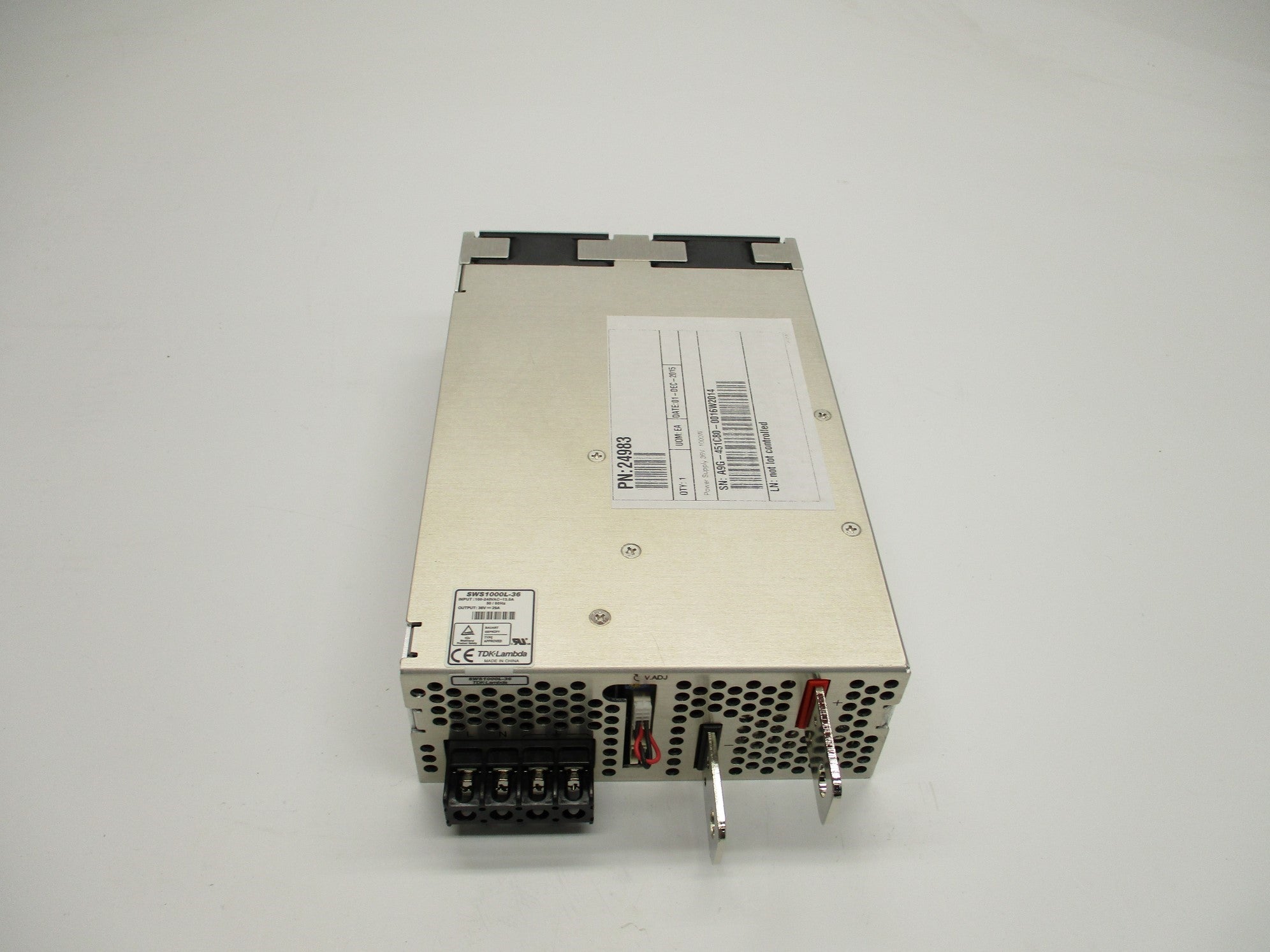 TDK-LAMBDA SWS1000L-36 NSMP