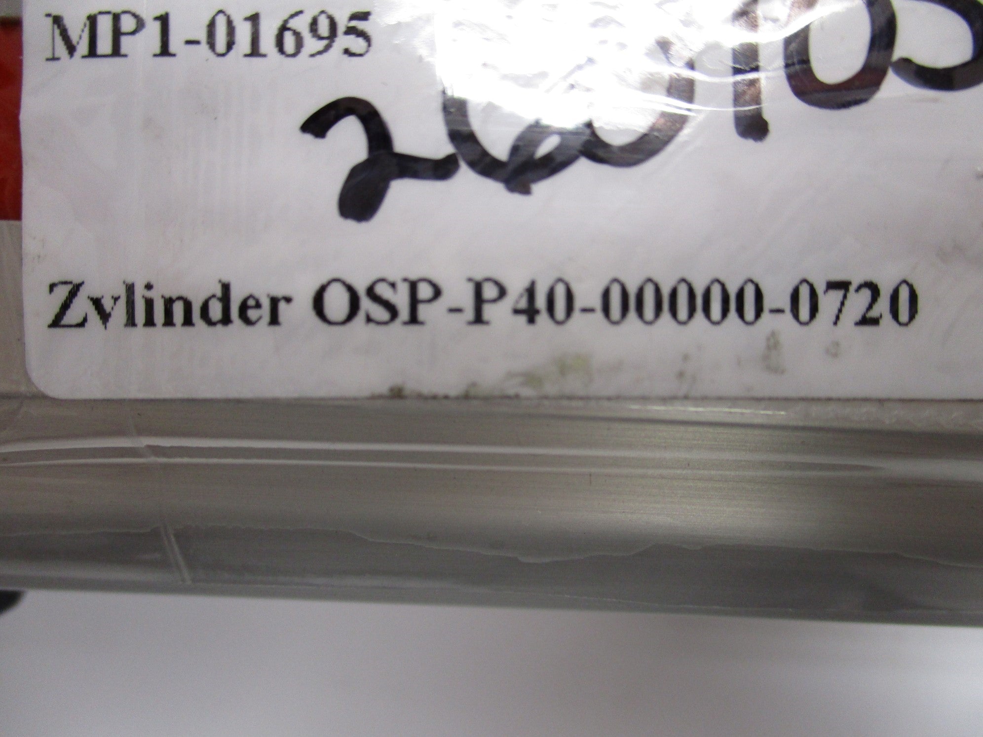 PARKER ORIGA OSP-P40-00000-0720 NSNP
