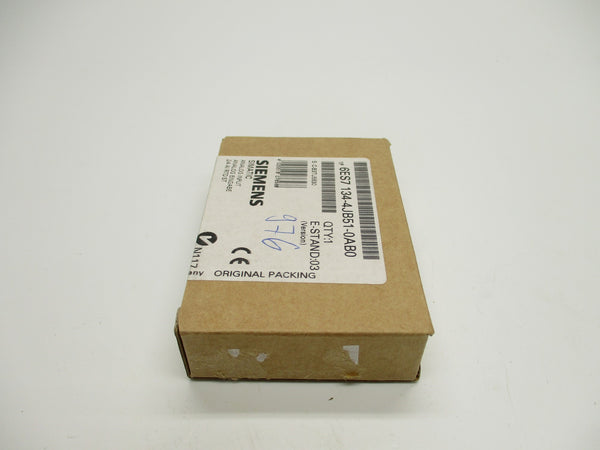 SIEMENS 6ES7134-4JB51-0AB0 NSFS