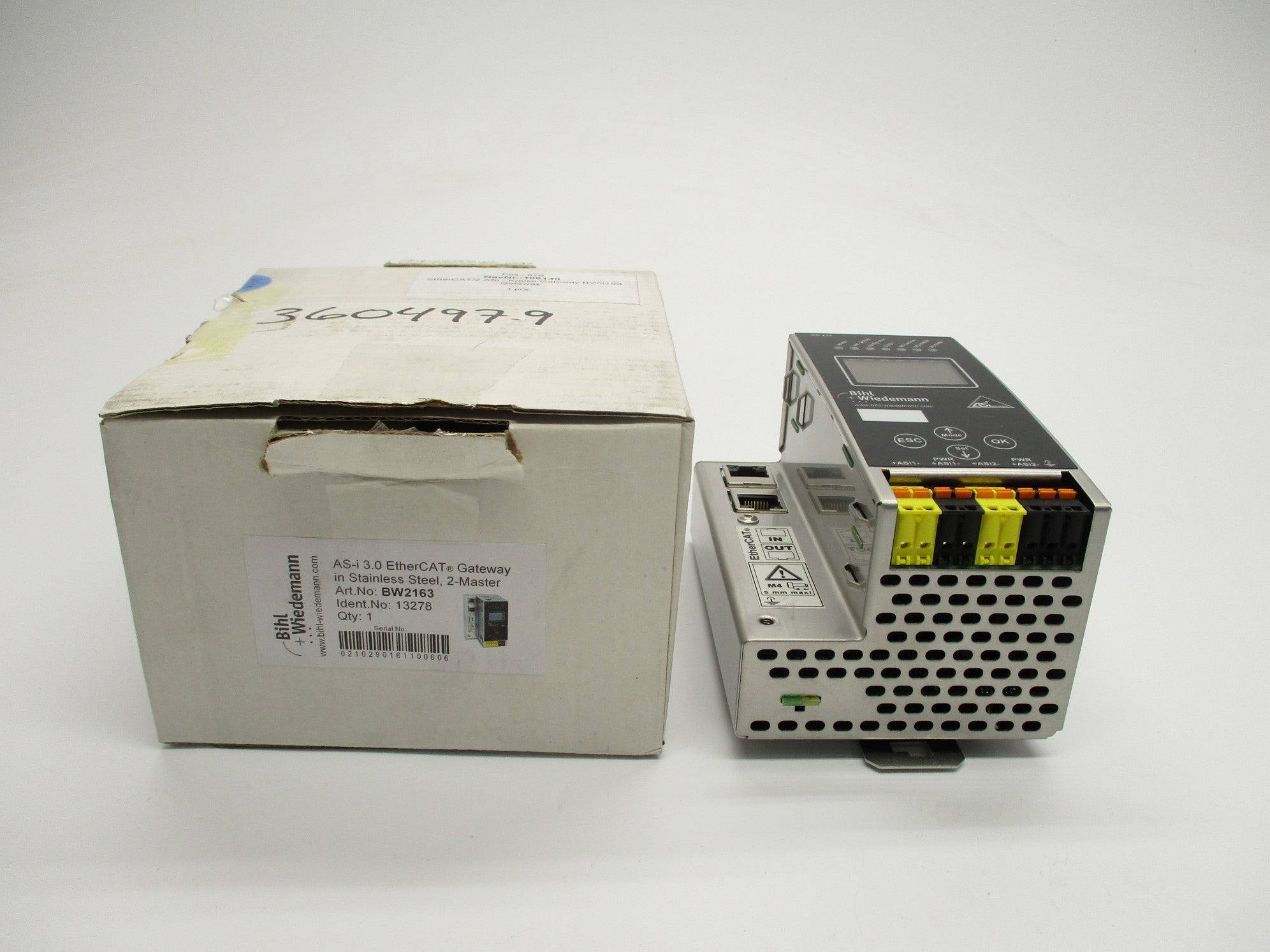 BIHL WIEDEMANN BW2163 NSMP