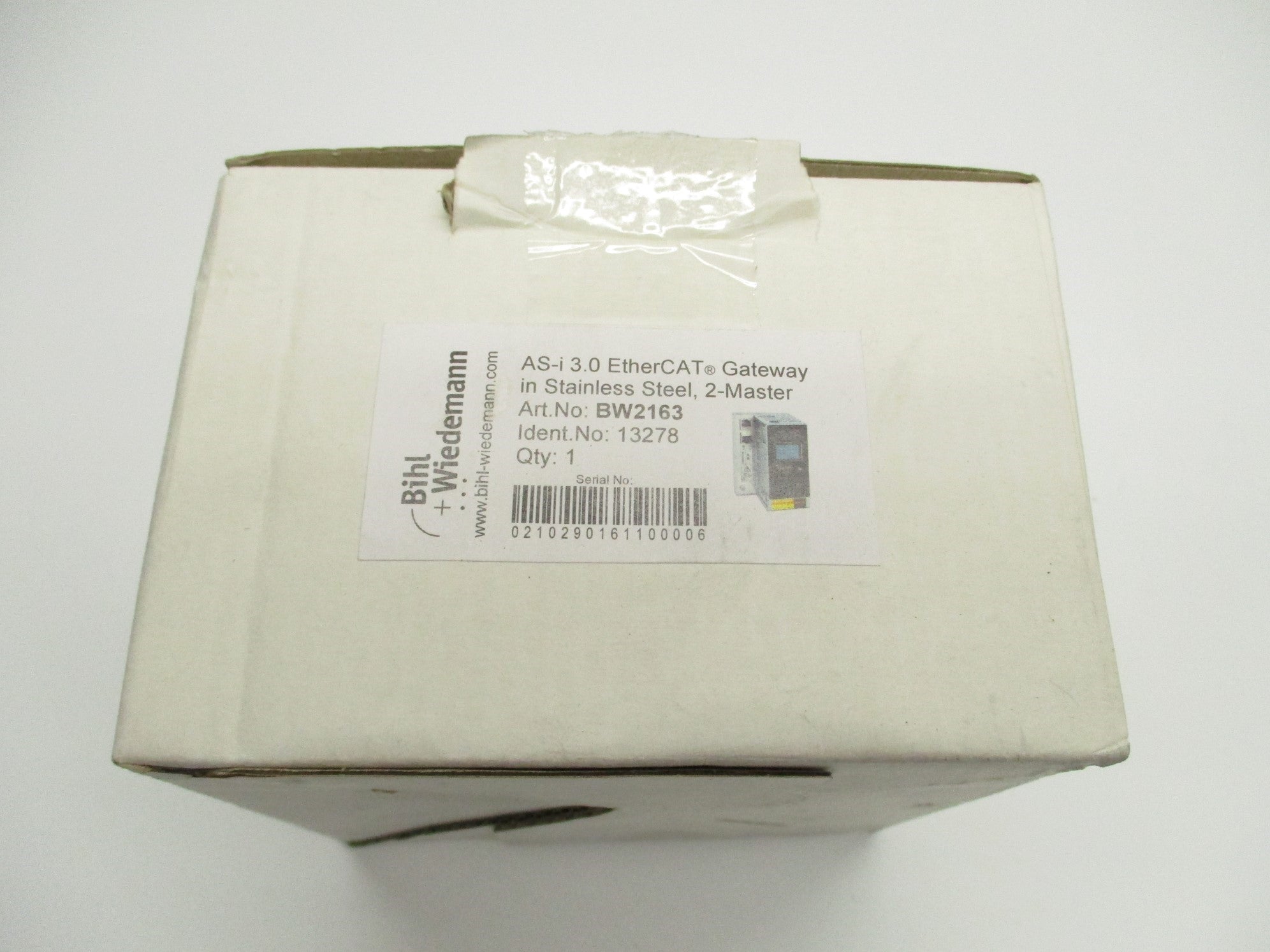 BIHL WIEDEMANN BW2163 NSMP