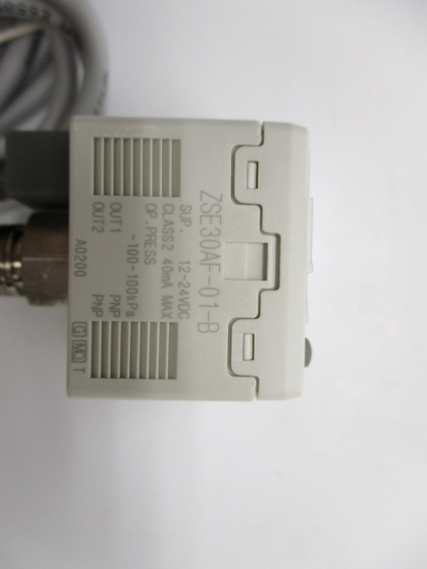 SMC ZSE30AF-01-B-G NSMP