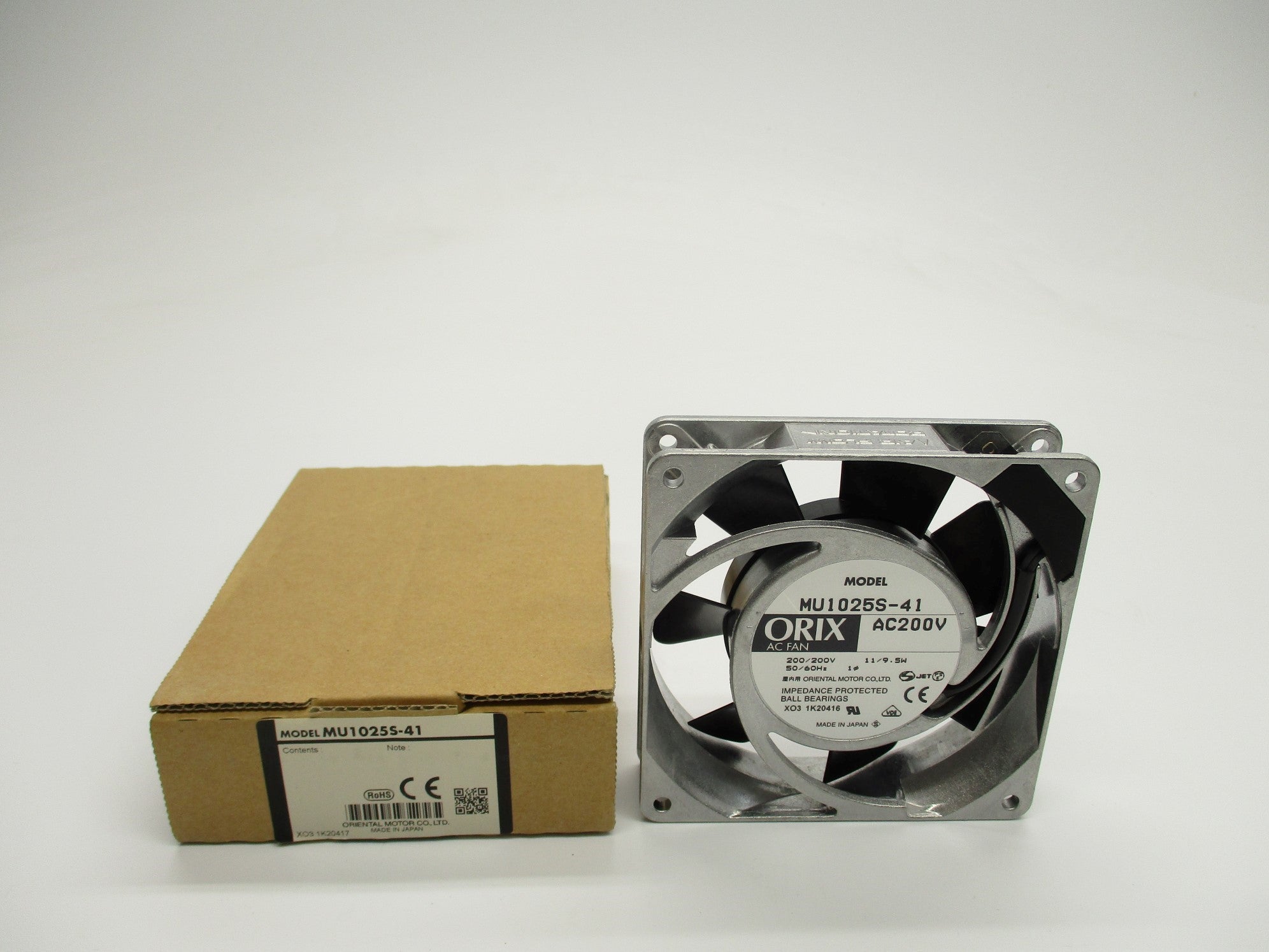 ORIENTAL MOTOR MU1025S-41 NSMP