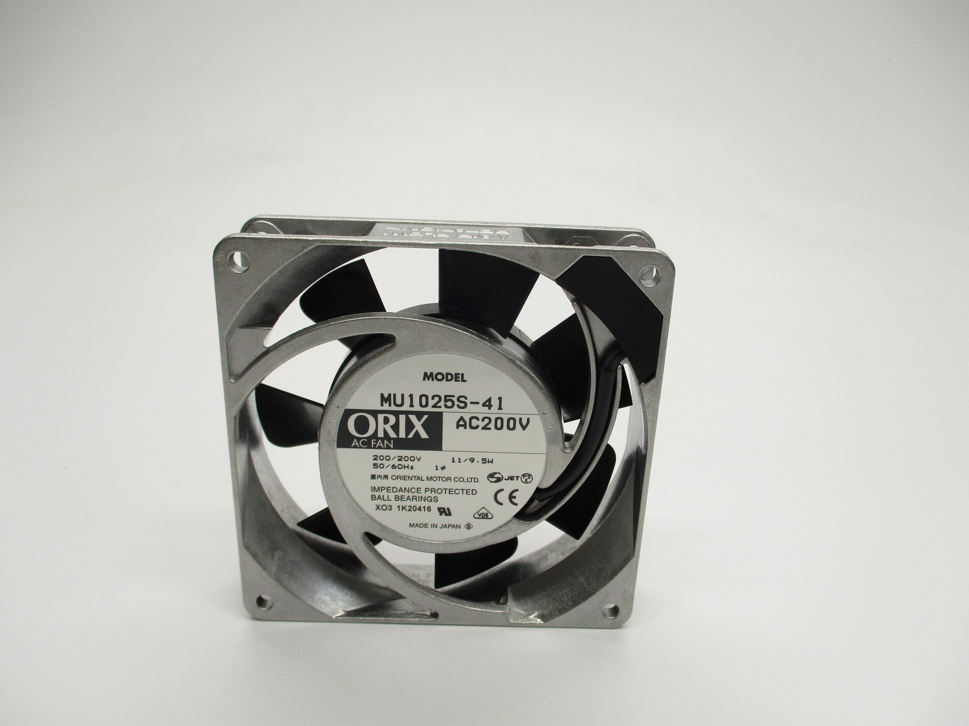 ORIENTAL MOTOR MU1025S-41 NSMP