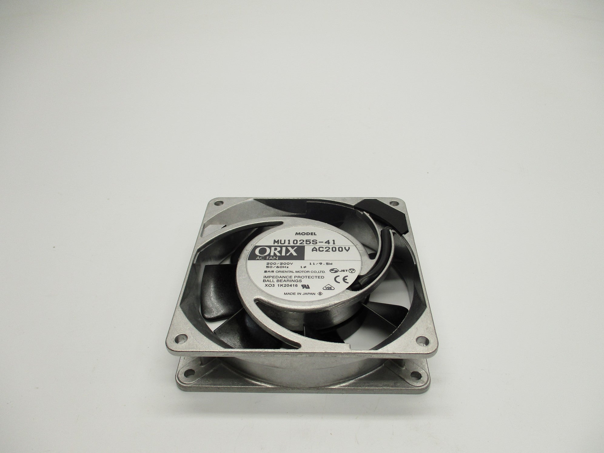 ORIENTAL MOTOR MU1025S-41 NSMP