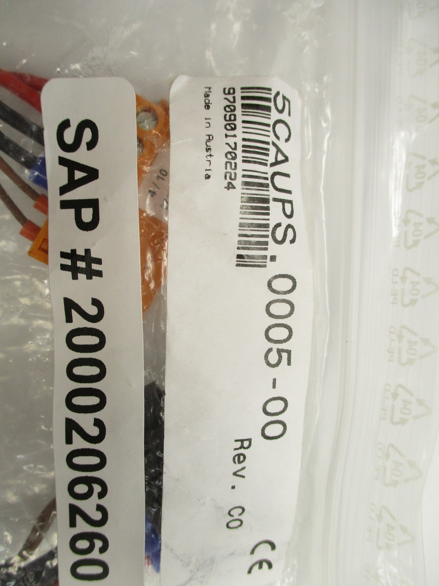 B&R AUTOMATION 5CAUPS.0005-00 NSMP