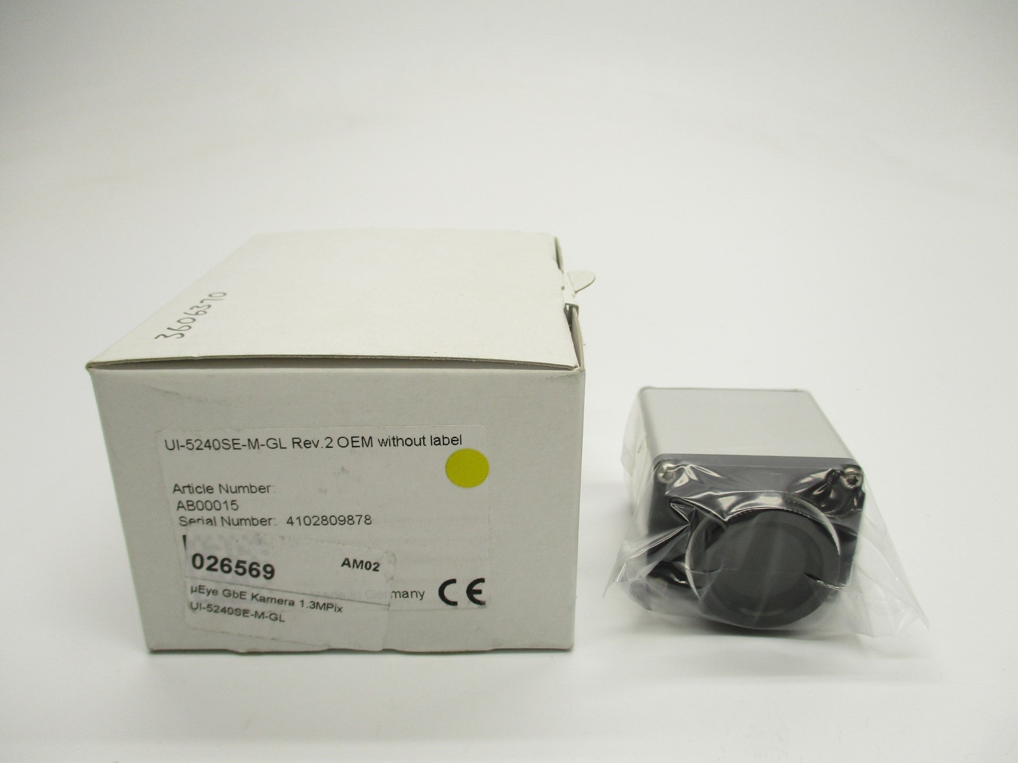 INDUSTRIAL MRO UI-5240SE-M-GL NSMP