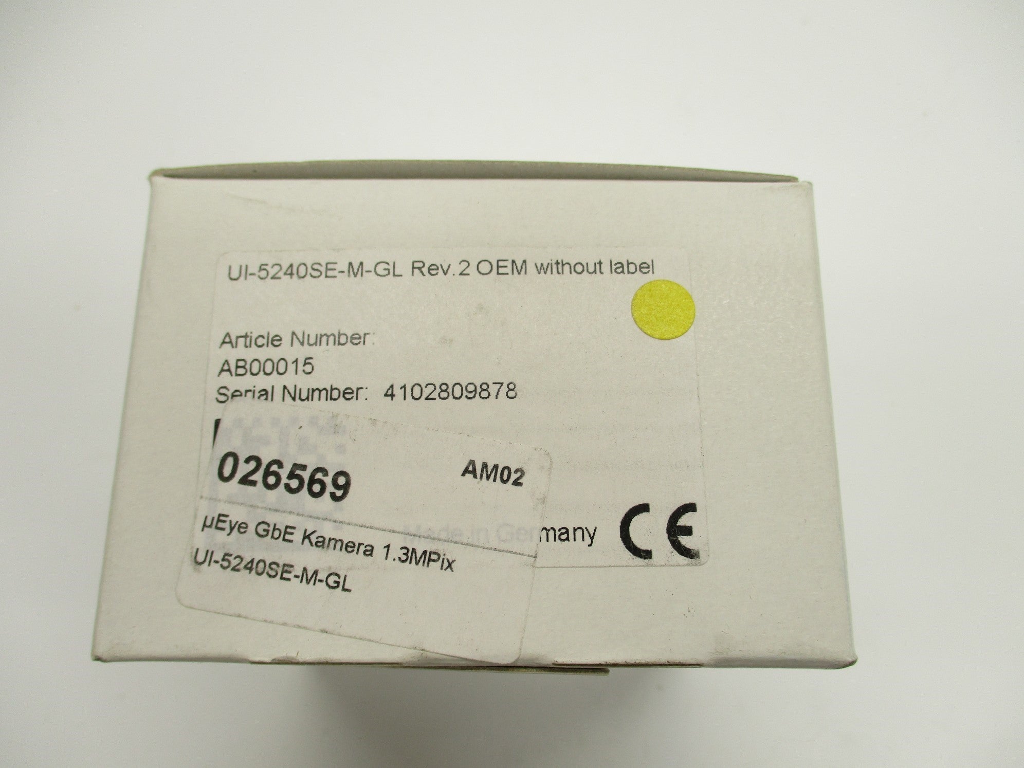 INDUSTRIAL MRO UI-5240SE-M-GL NSMP