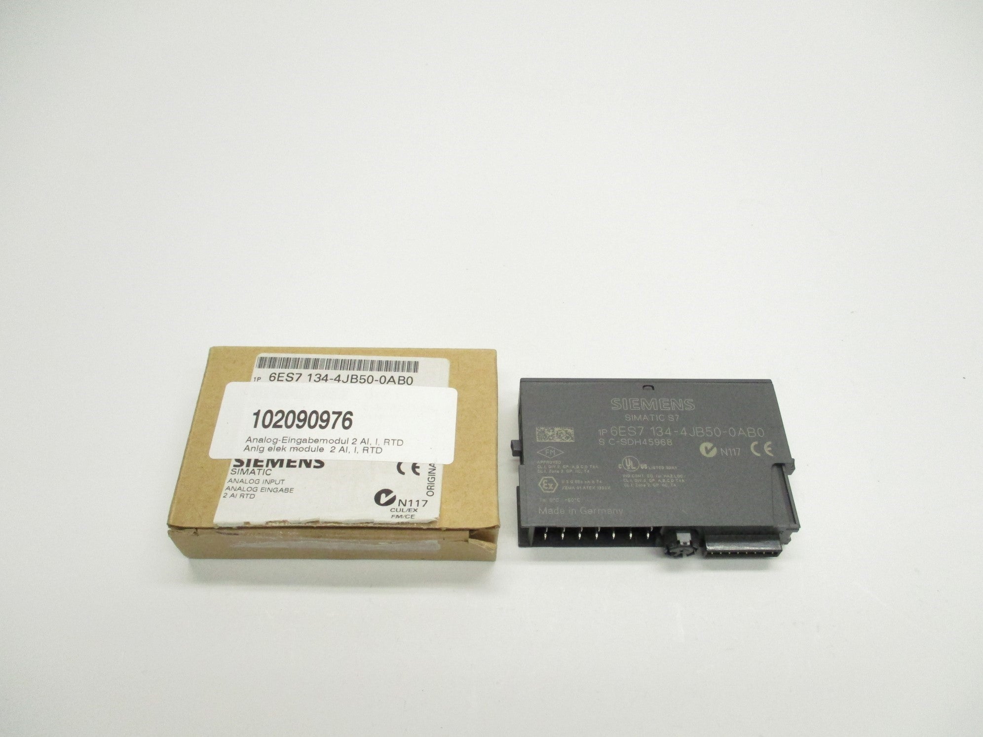 SIEMENS 6ES7134-4JB50-0AB0 NSMP