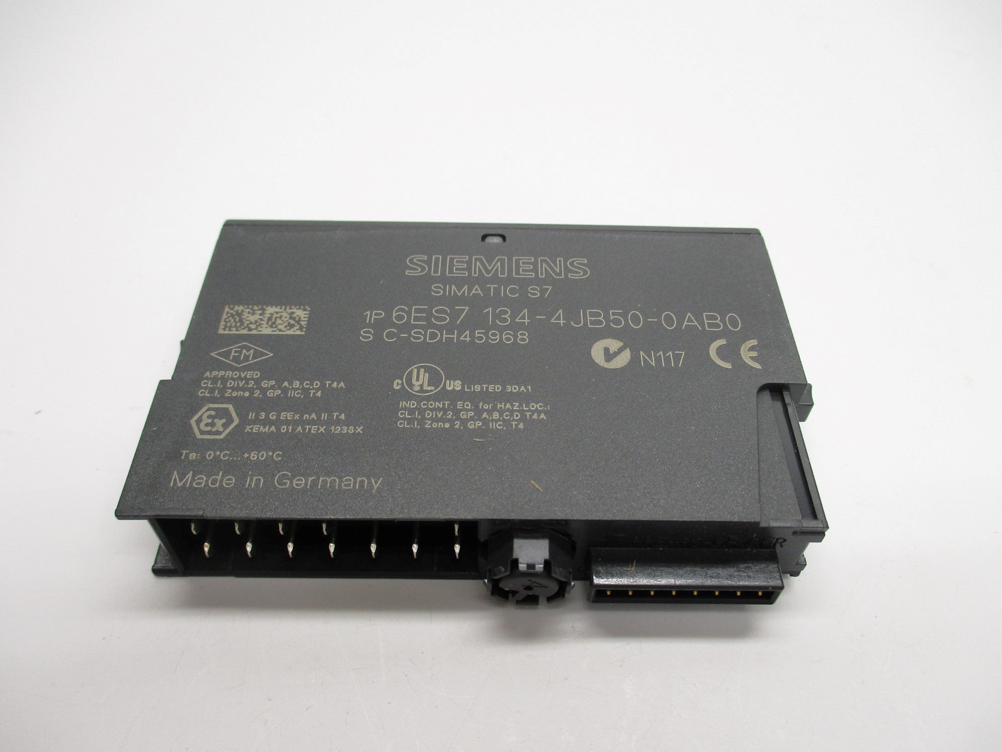 SIEMENS 6ES7134-4JB50-0AB0 NSMP