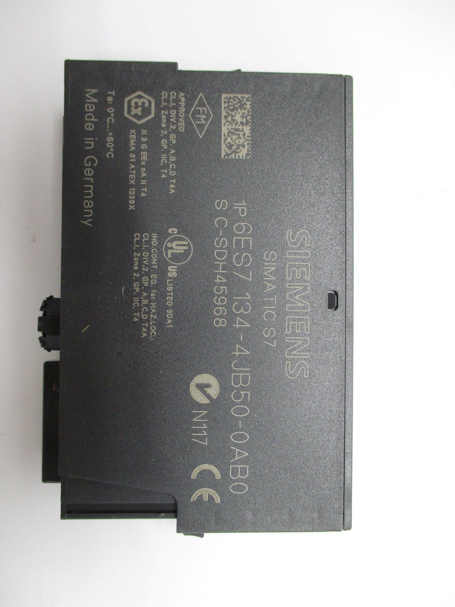 SIEMENS 6ES7134-4JB50-0AB0 NSMP