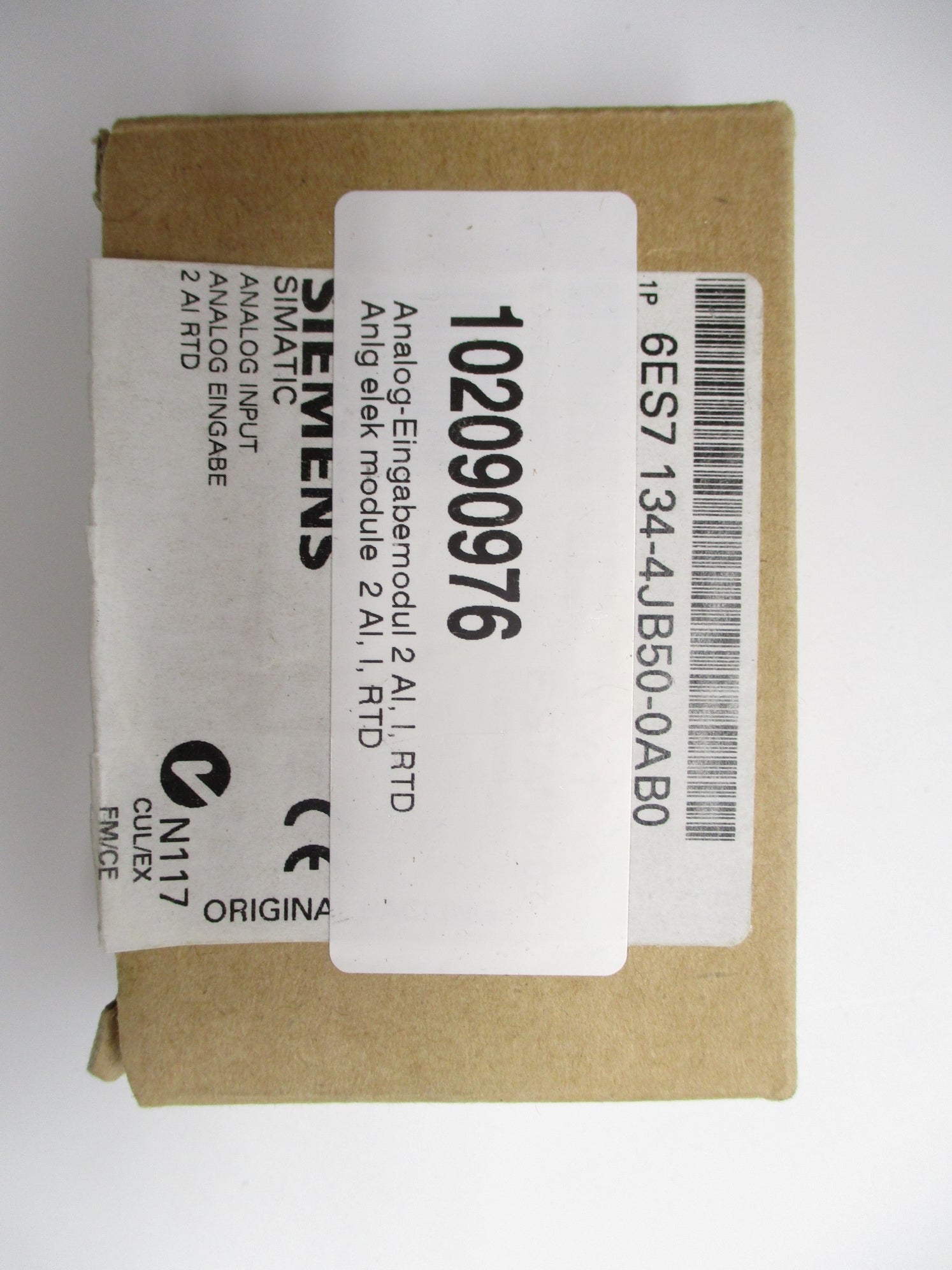 SIEMENS 6ES7134-4JB50-0AB0 NSMP
