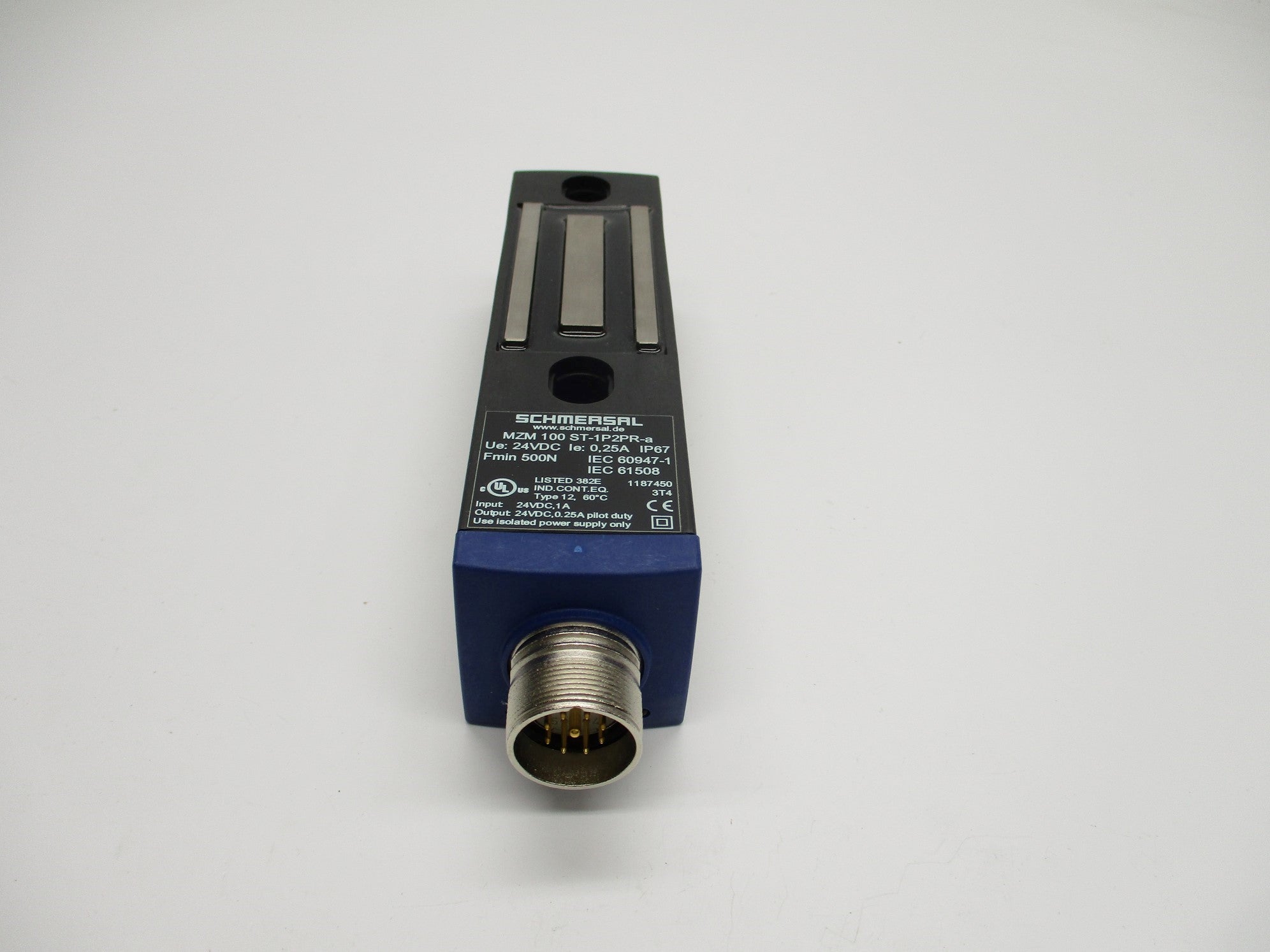 SCHMERSAL MZM100ST-1P2PR-A 24VDC NSMP