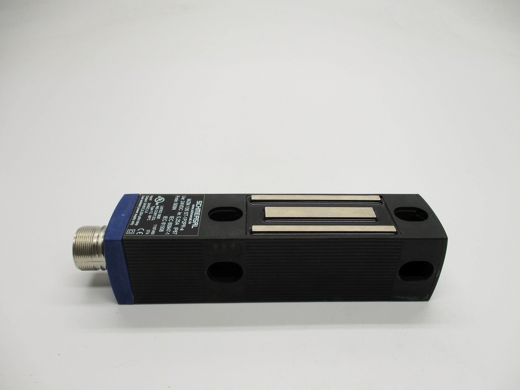 SCHMERSAL MZM100ST-1P2PR-A 24VDC NSMP