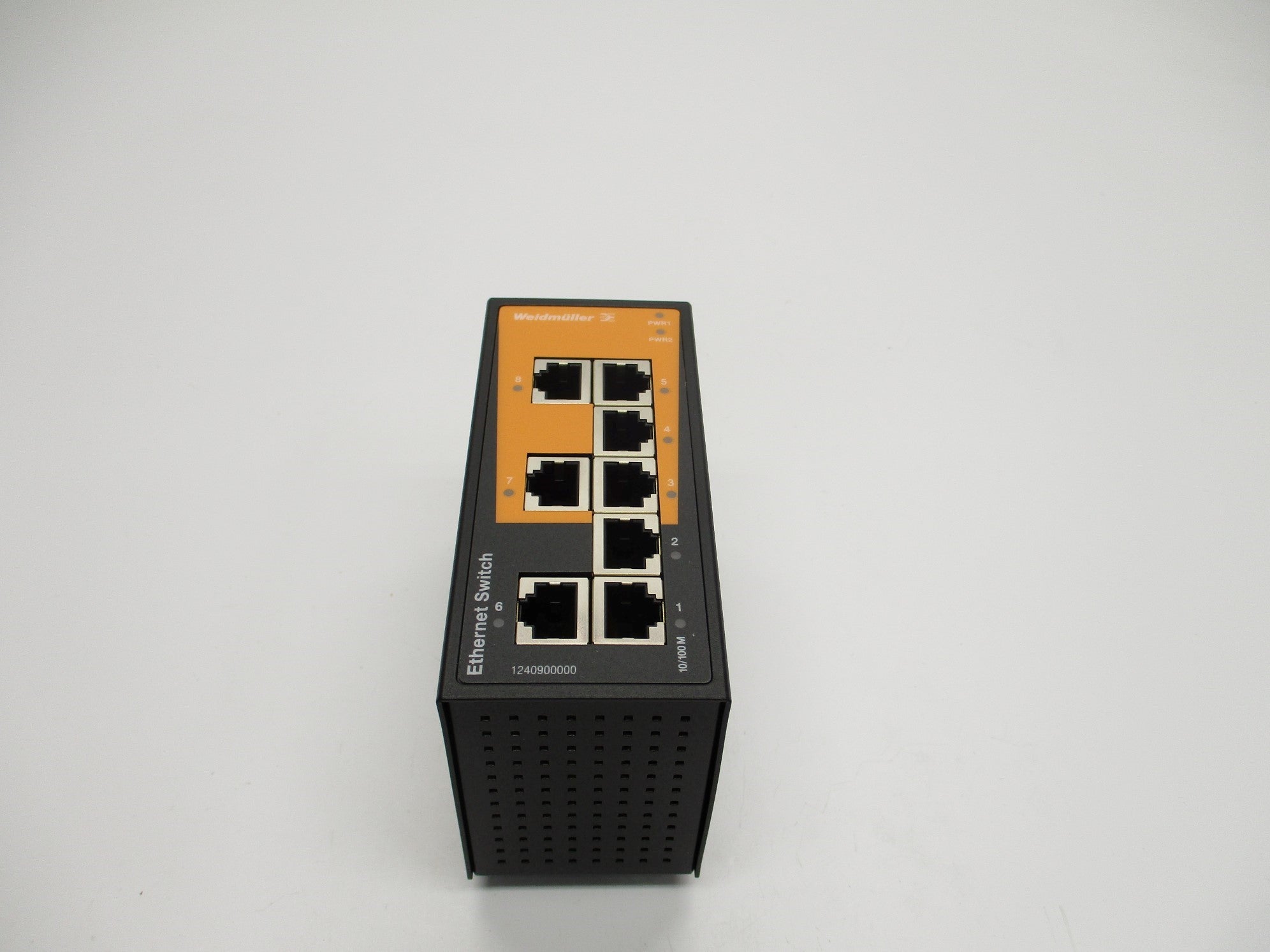 WEIDMULLER IE-SW-BL08-8TX NSMP