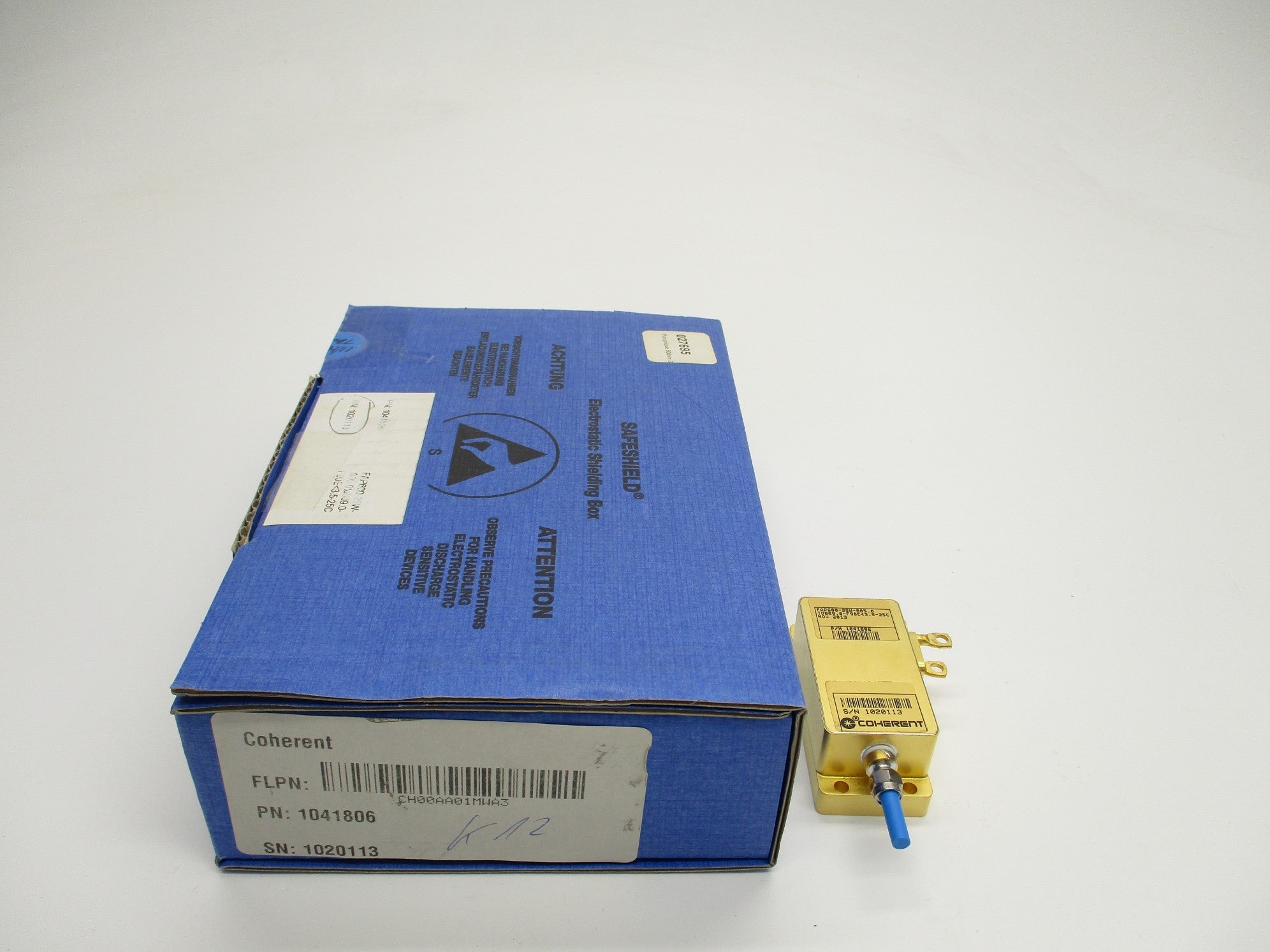 COHERENT FAP600-25W-805.0TO809.0-F90E-3.5-25C NSMP