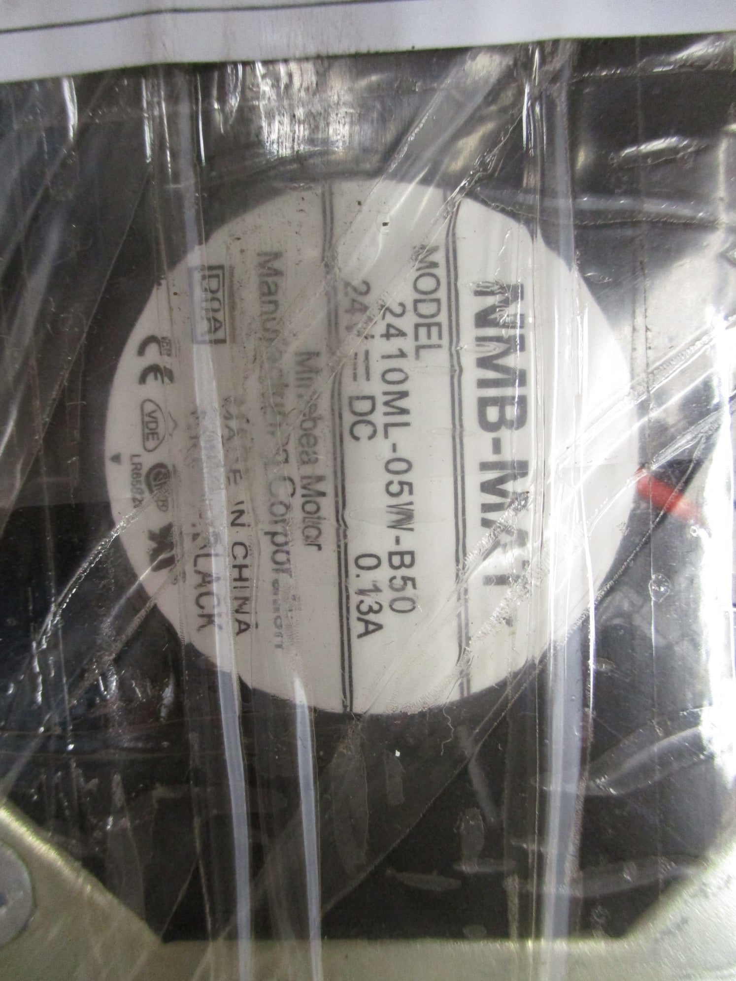 MINEBEA MOTOR 2410ML-05W-B50 NSNP