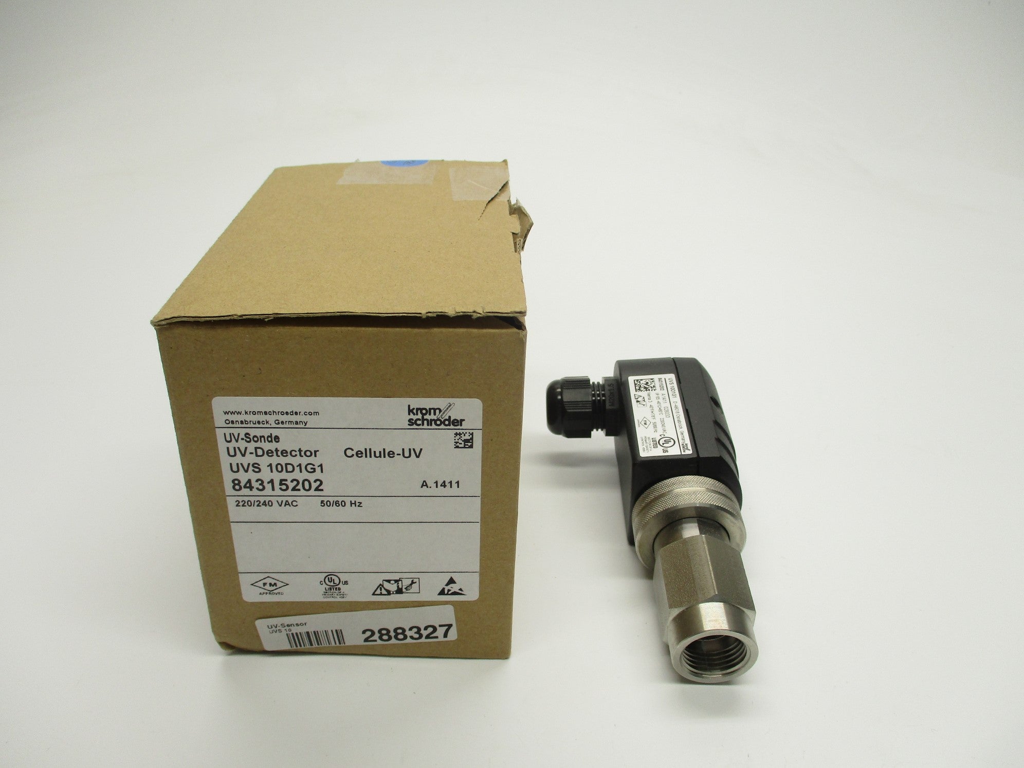 KROM SCHRODER UVS10D1G1 NSMP