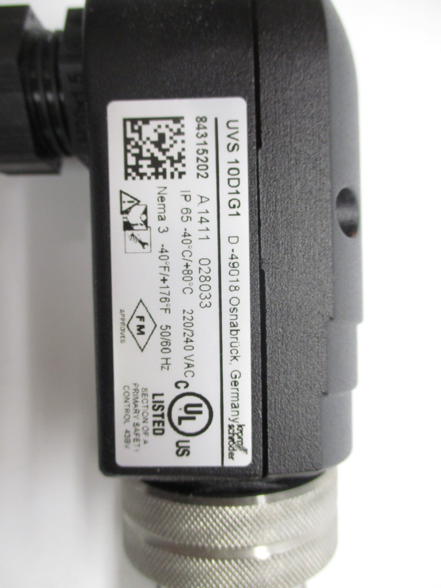 KROM SCHRODER UVS10D1G1 NSMP