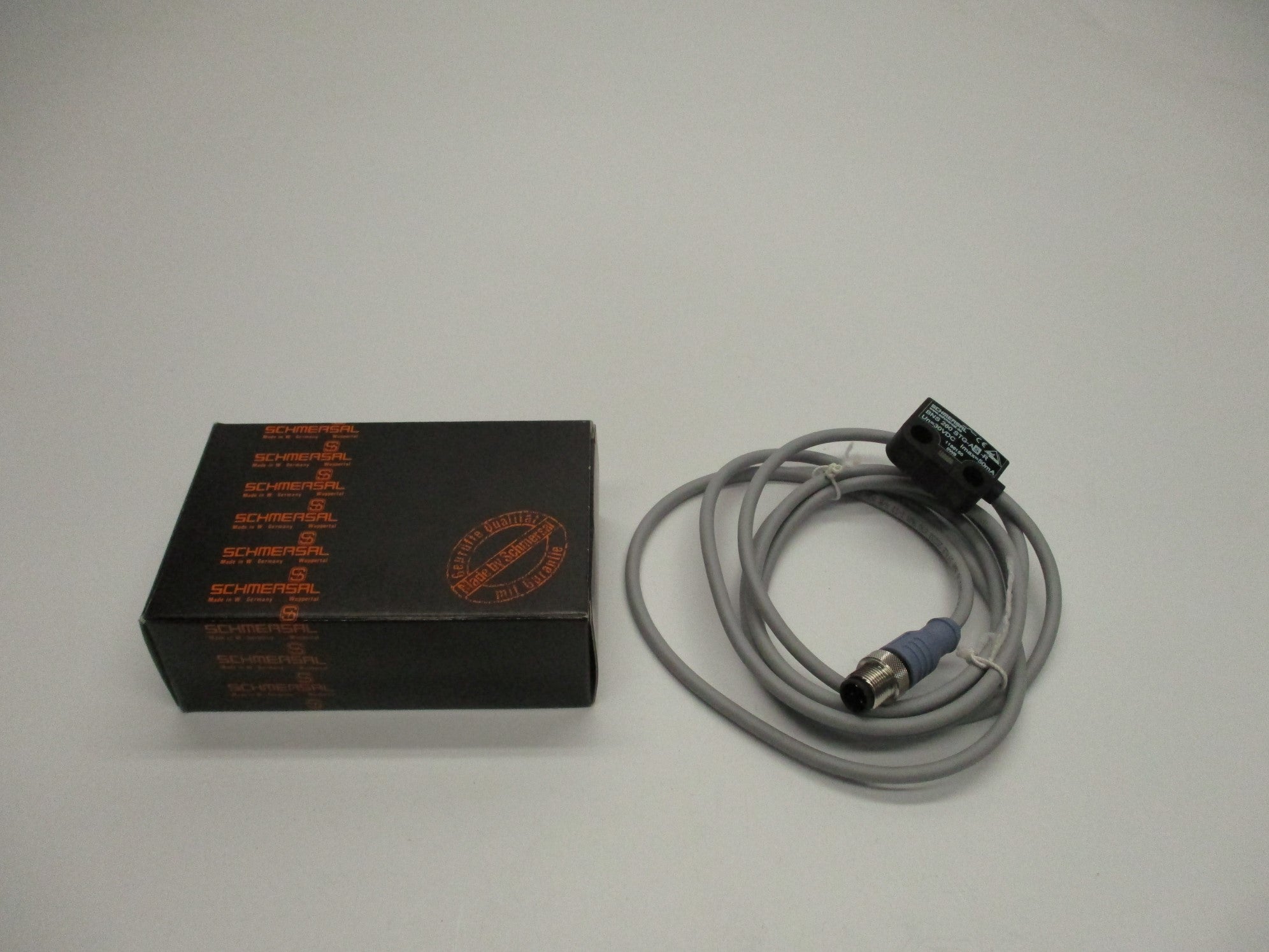 SCHMERSAL BNS260STG-AS-R 30VDC NSMP