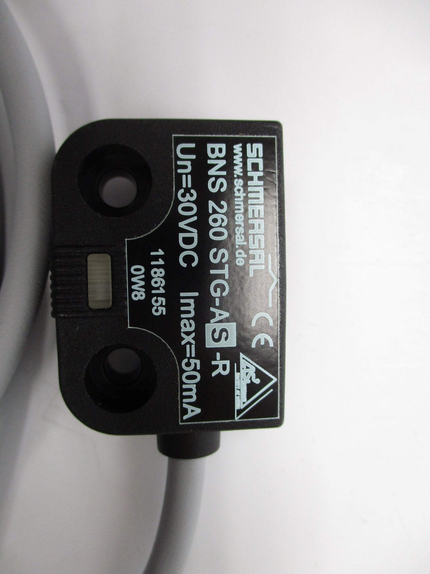 SCHMERSAL BNS260STG-AS-R 30VDC NSMP