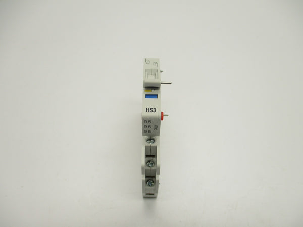 ALLEN BRADLEY 1489-AAHS3 SER. A 250VAC 3A NSNP