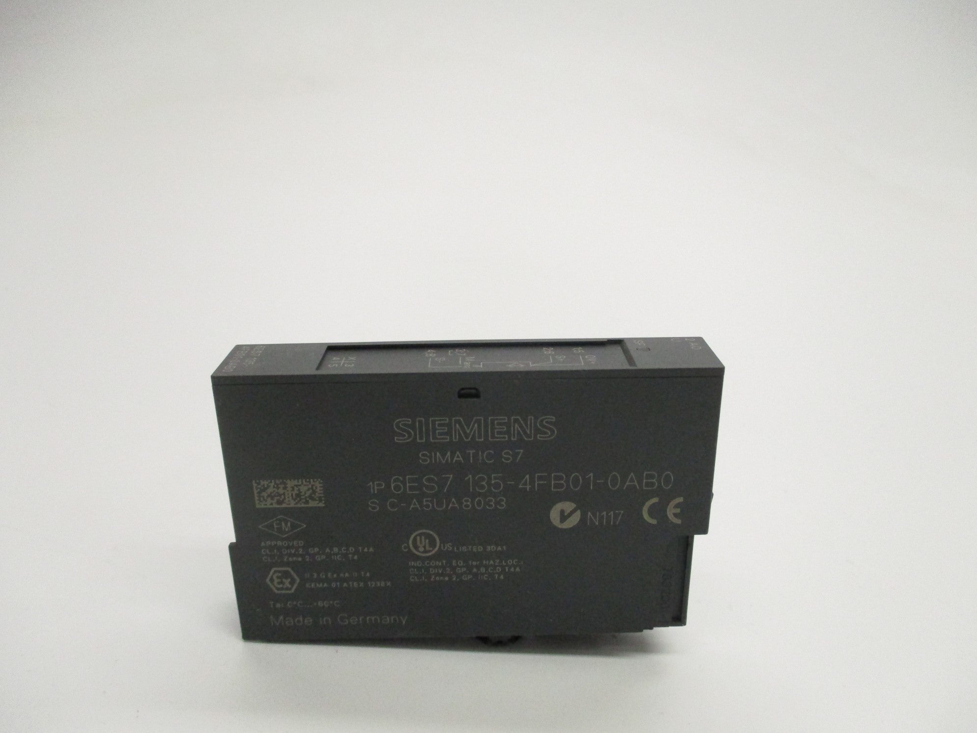 SIEMENS 6ES7135-4FB01-0AB0 NSNP