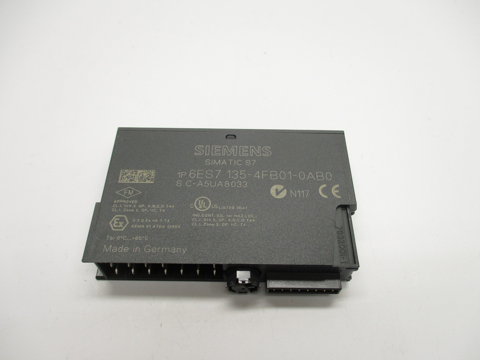 SIEMENS 6ES7135-4FB01-0AB0 NSNP