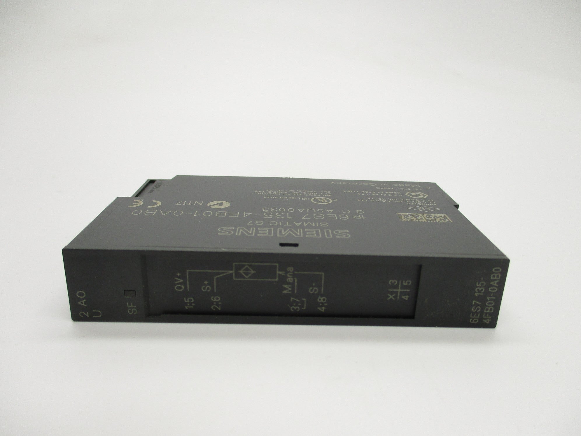 SIEMENS 6ES7135-4FB01-0AB0 NSNP