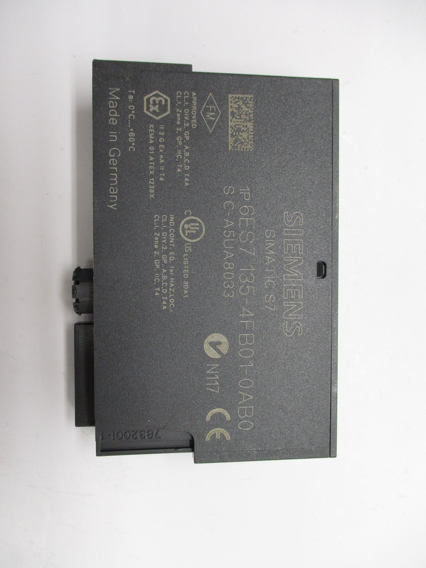 SIEMENS 6ES7135-4FB01-0AB0 NSNP