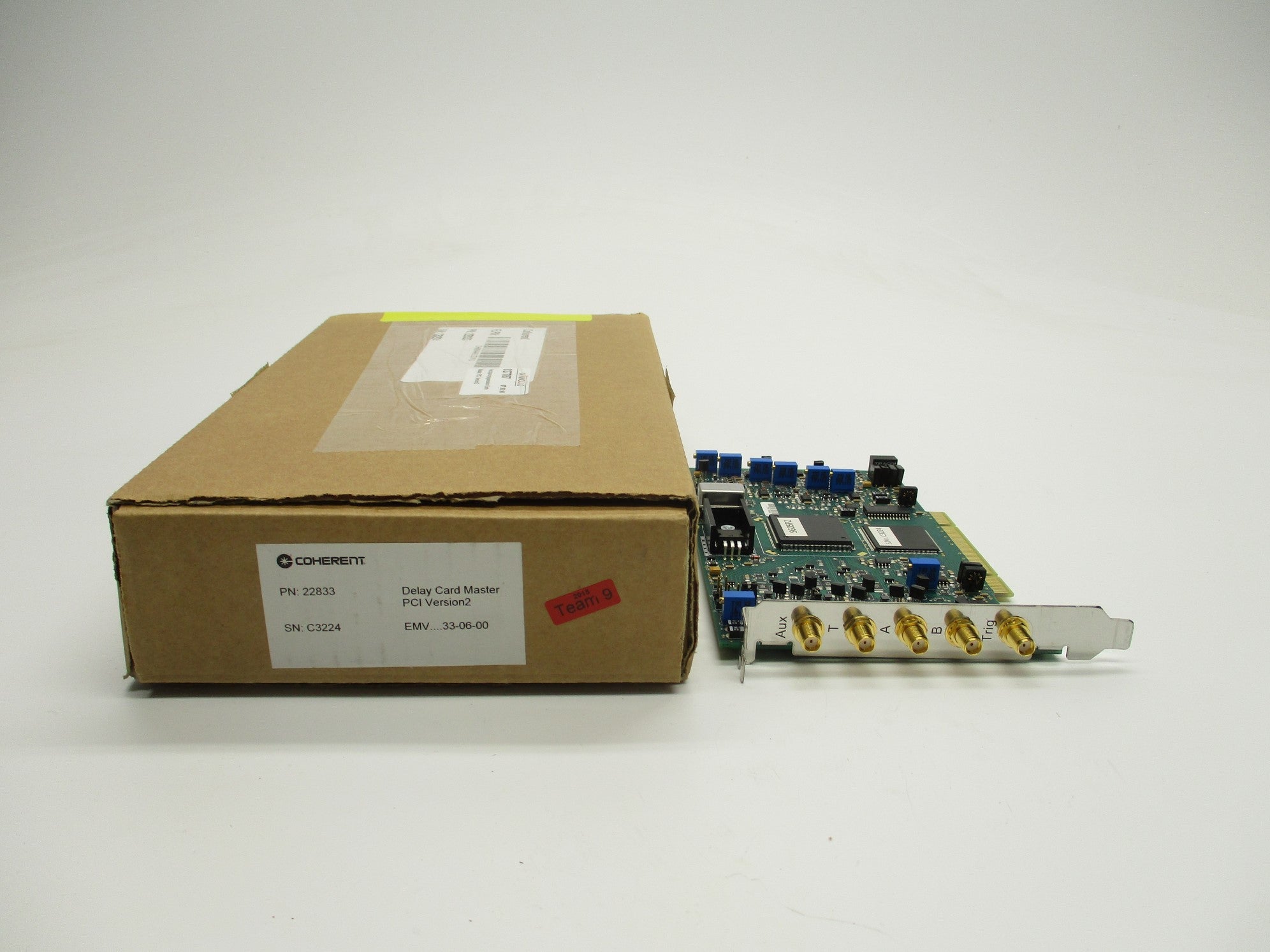 COHERENT 22833 NSMP