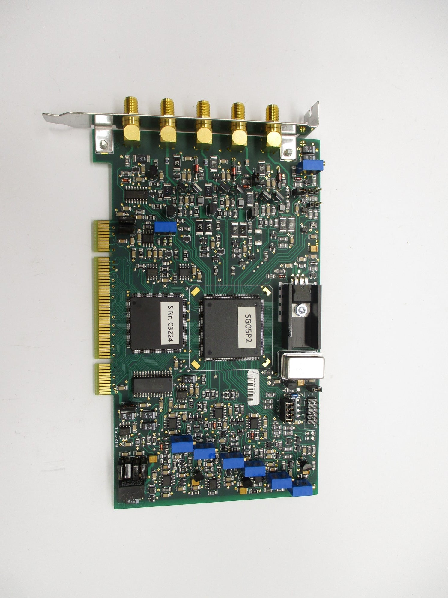 COHERENT 22833 NSMP