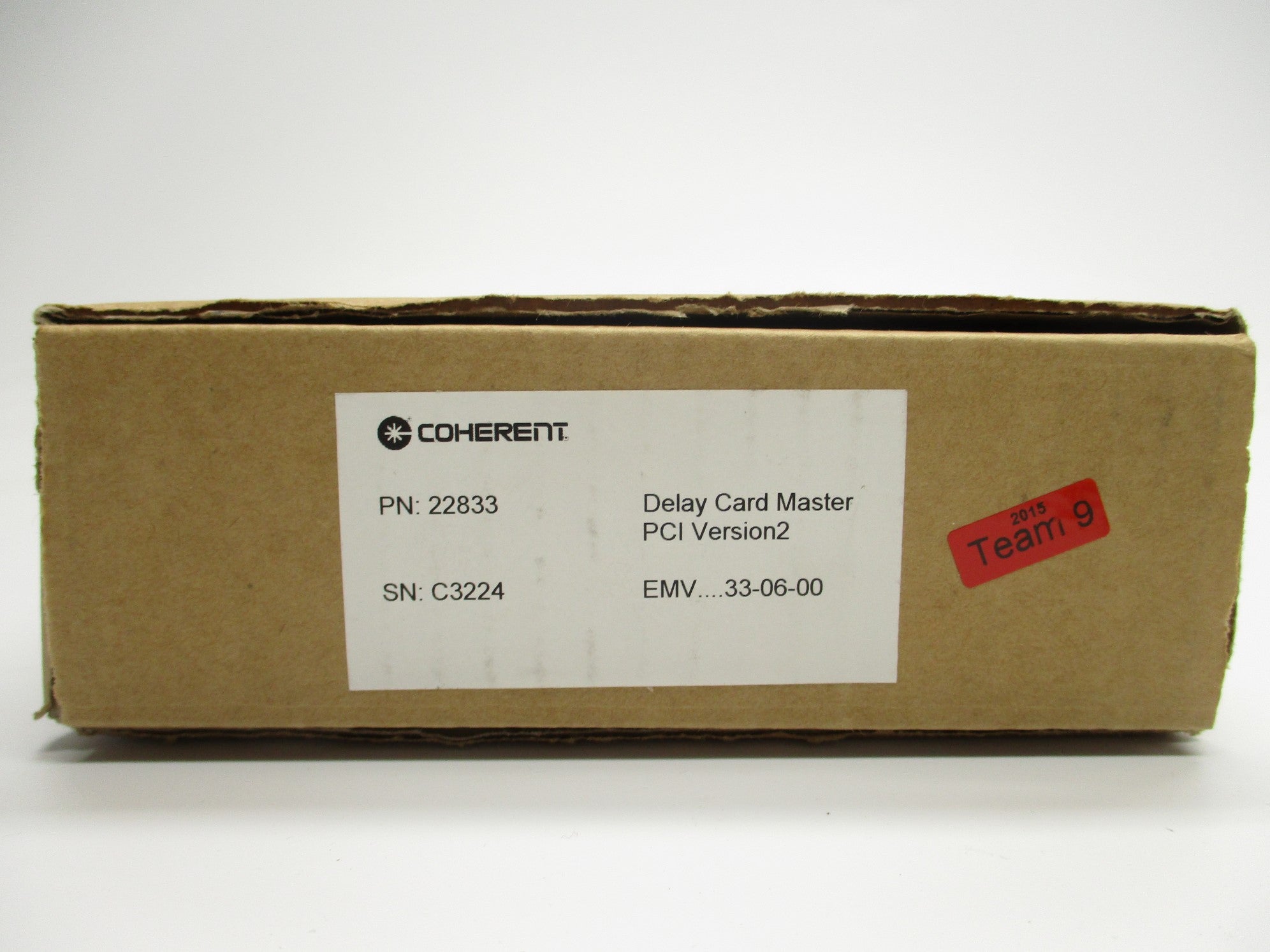 COHERENT 22833 NSMP