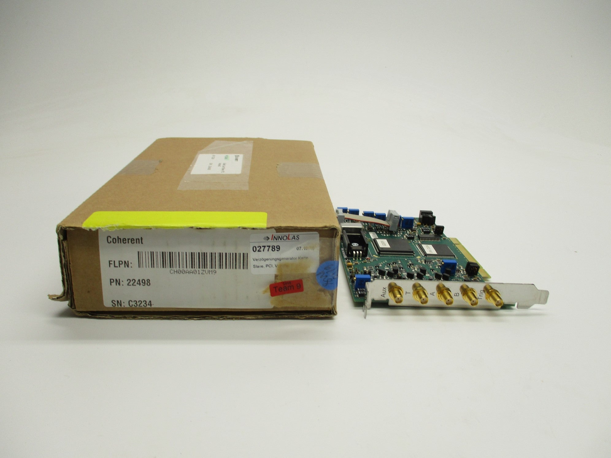 COHERENT 22498 NSMP
