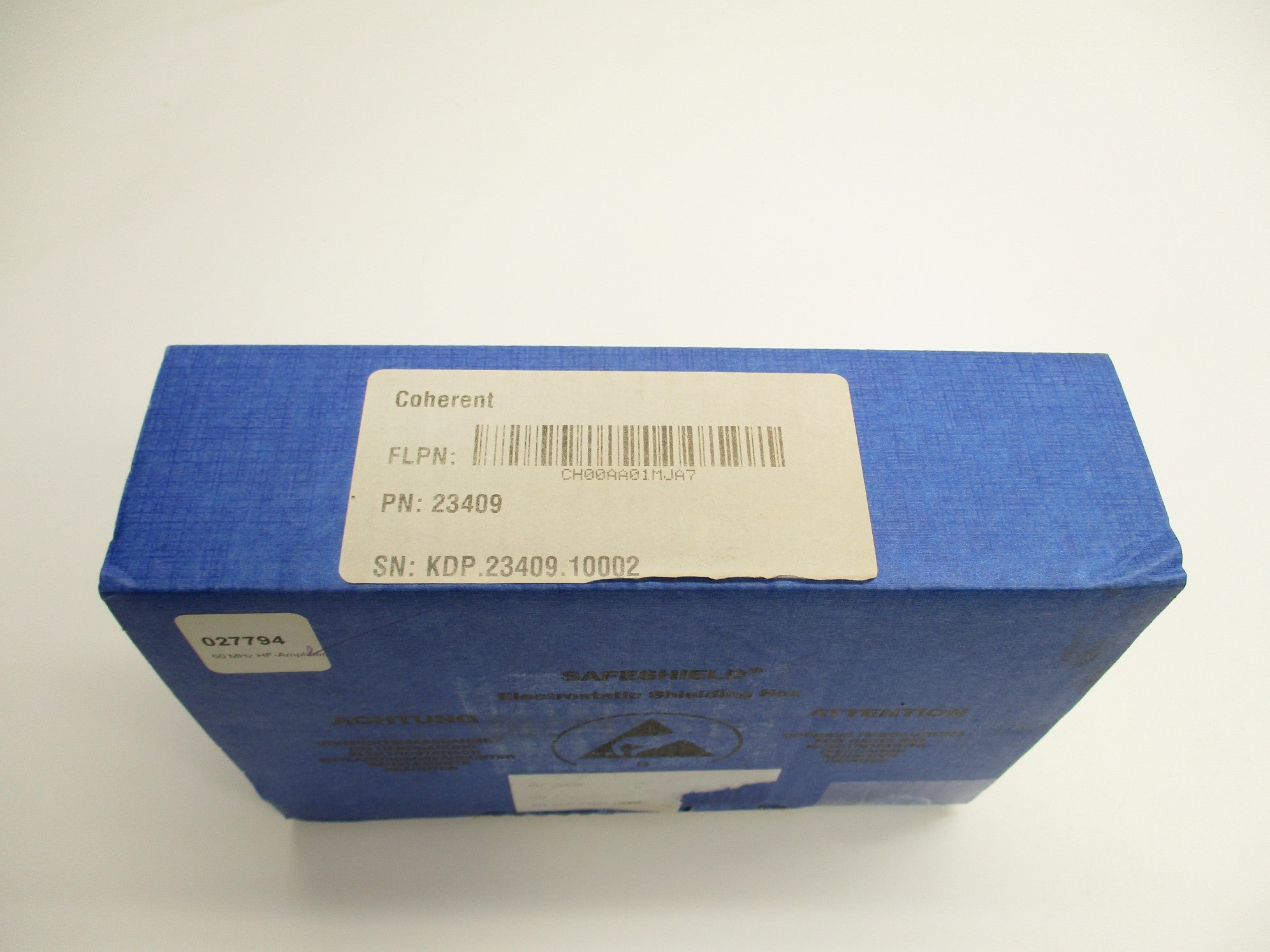 COHERENT 23409 NSMP