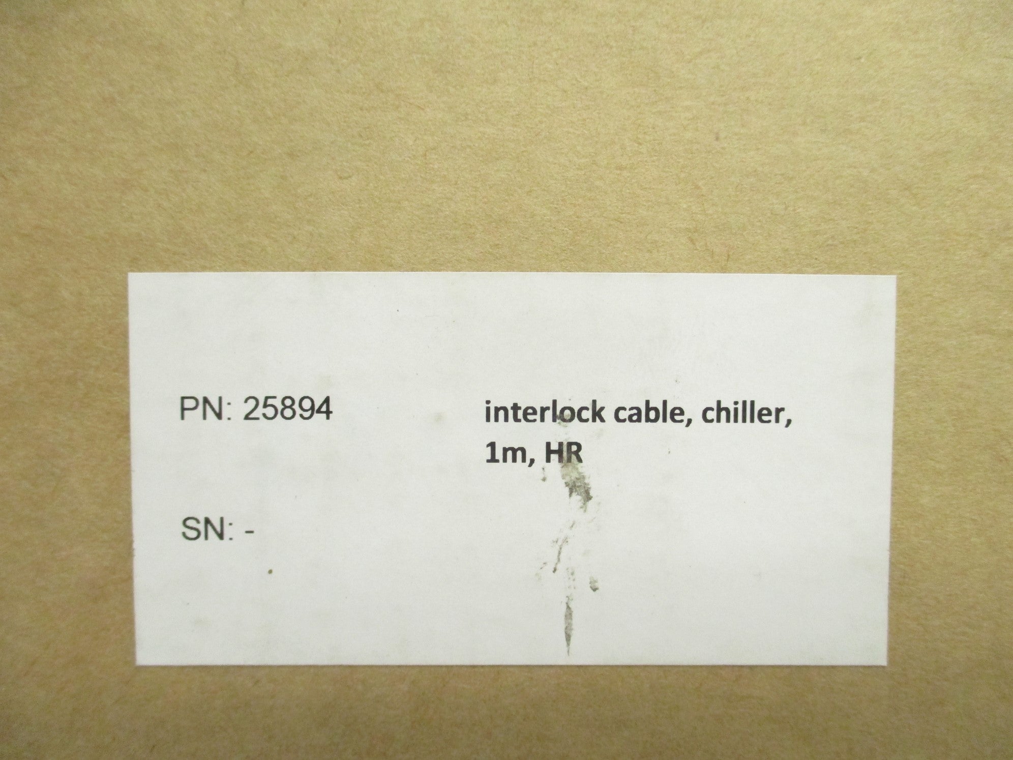 COHERENT 25894 NSMP