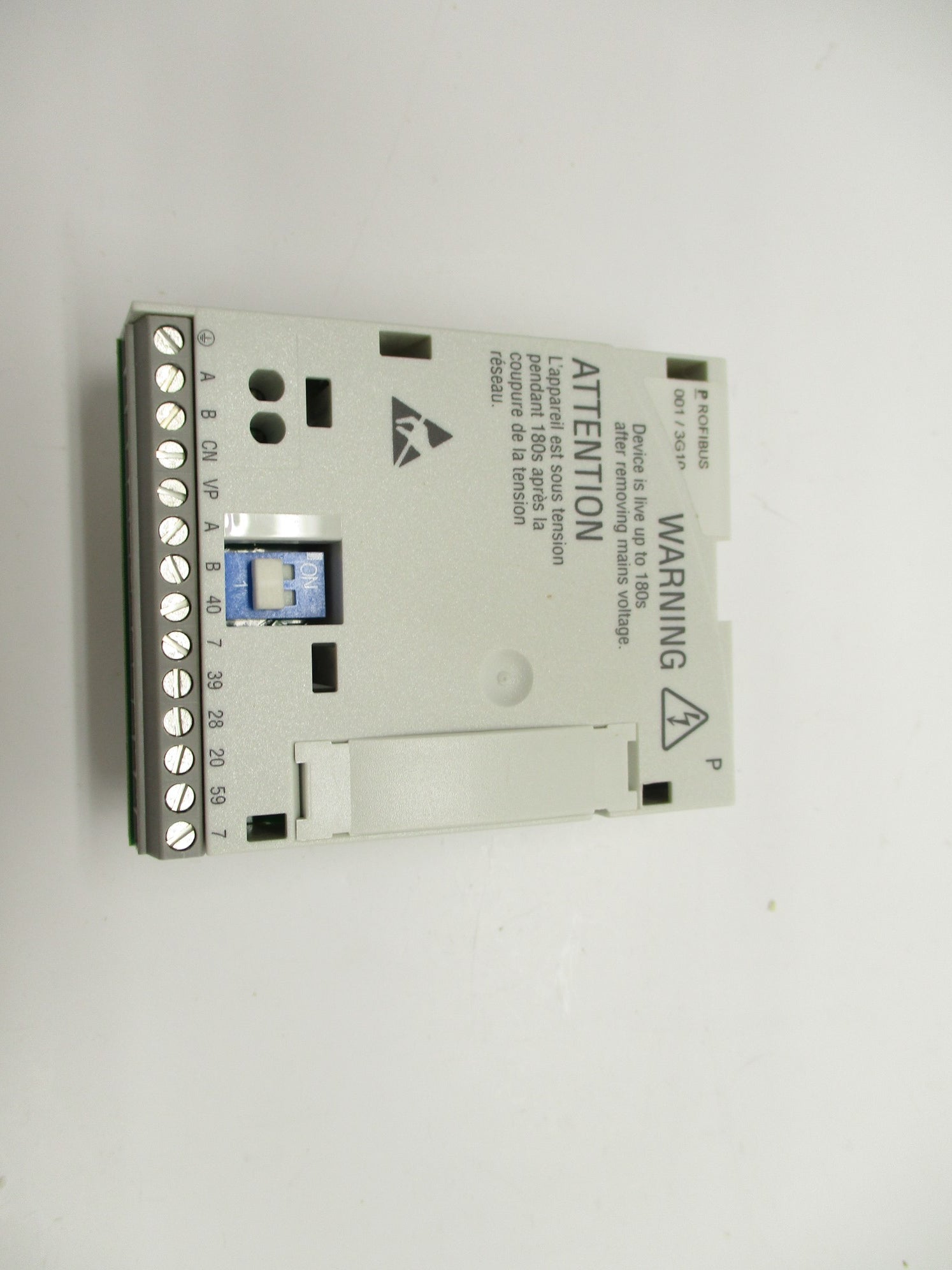 LENZE E82ZAFPC001 13201037 NSMP