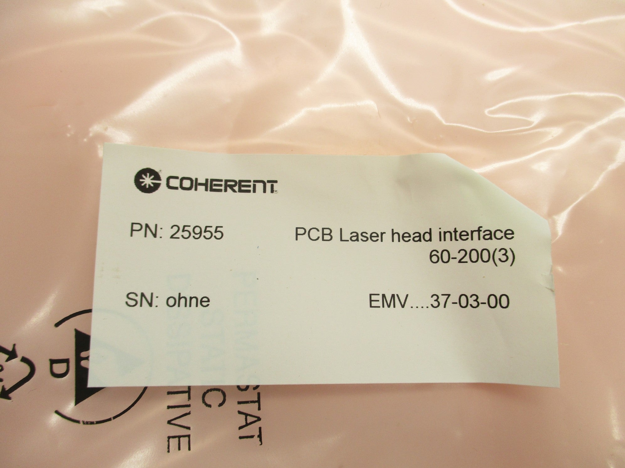 COHERENT 25955 NSMP