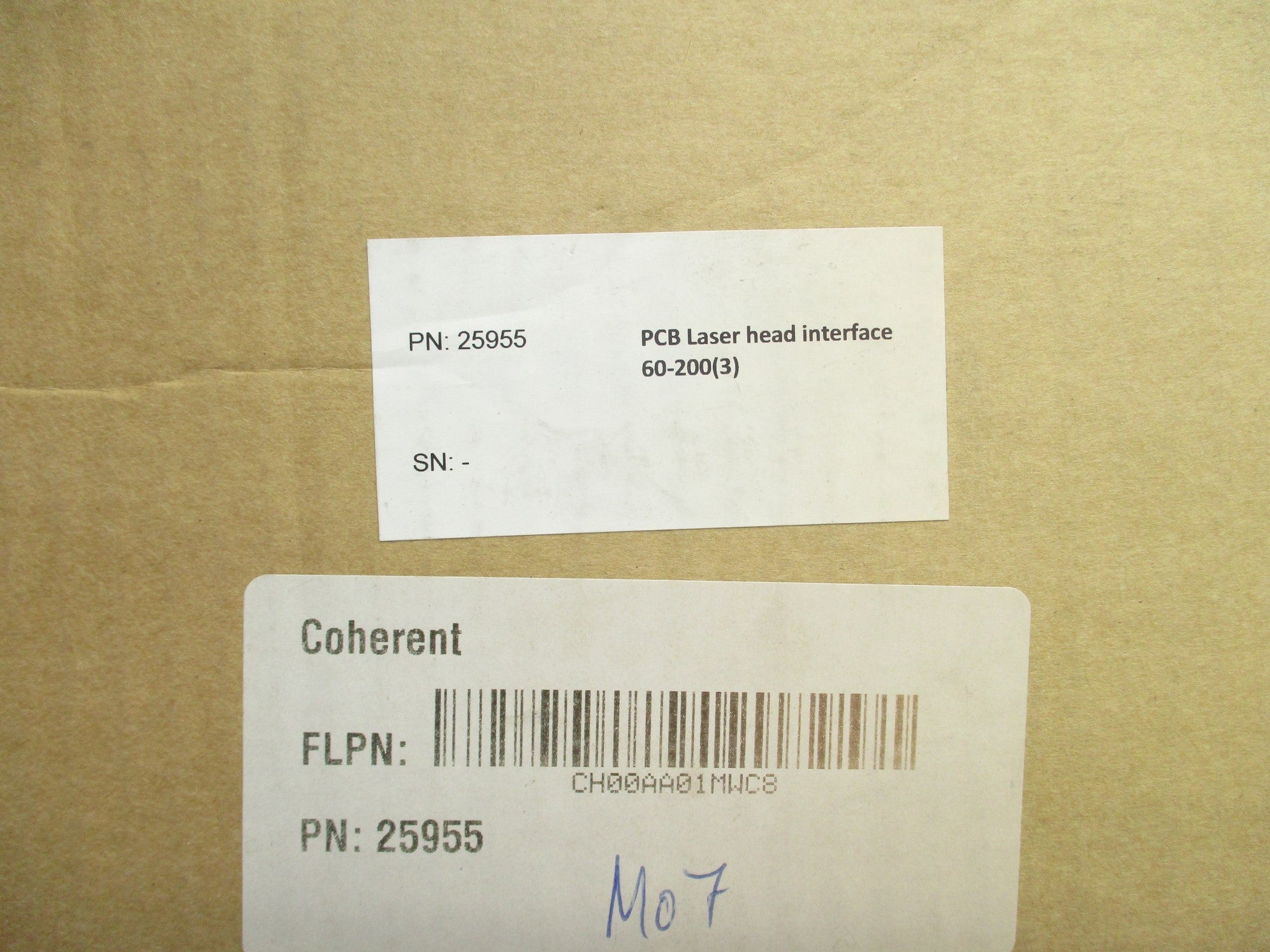 COHERENT 25955 NSMP