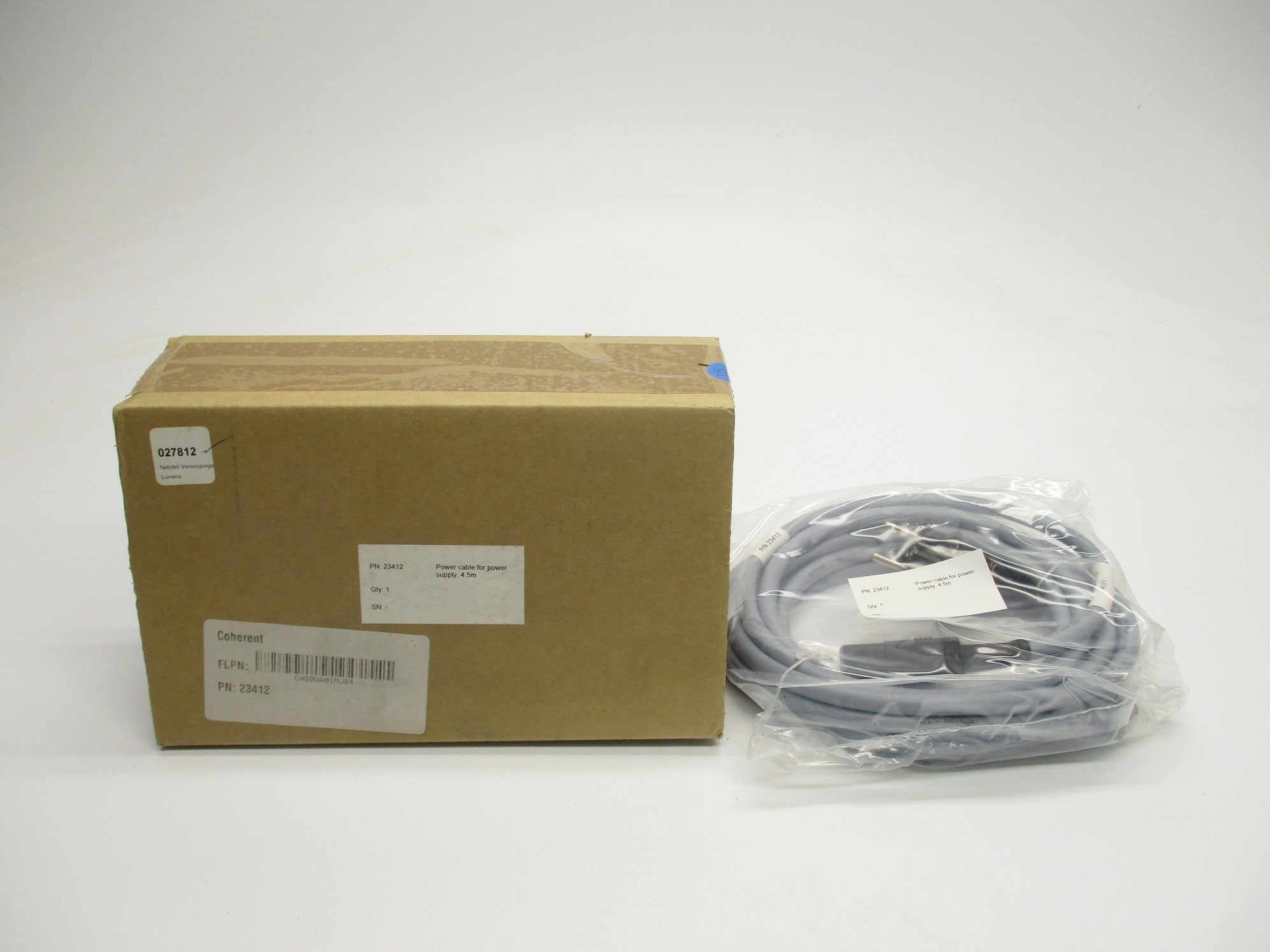 COHERENT 23412 NSMP
