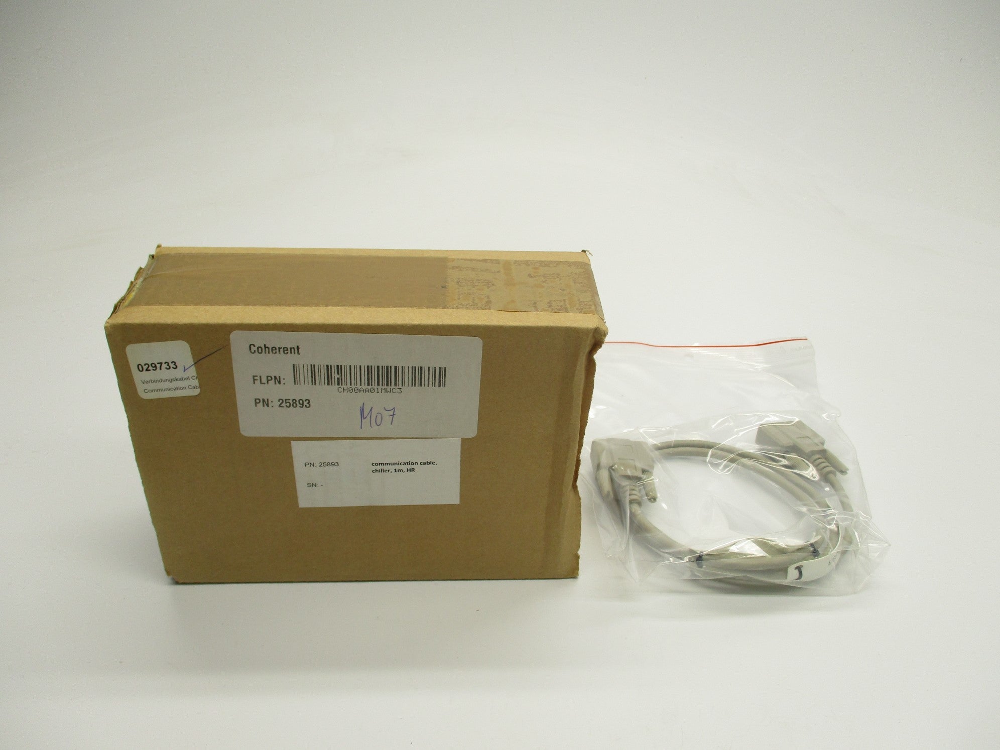 COHERENT 25893 NSMP