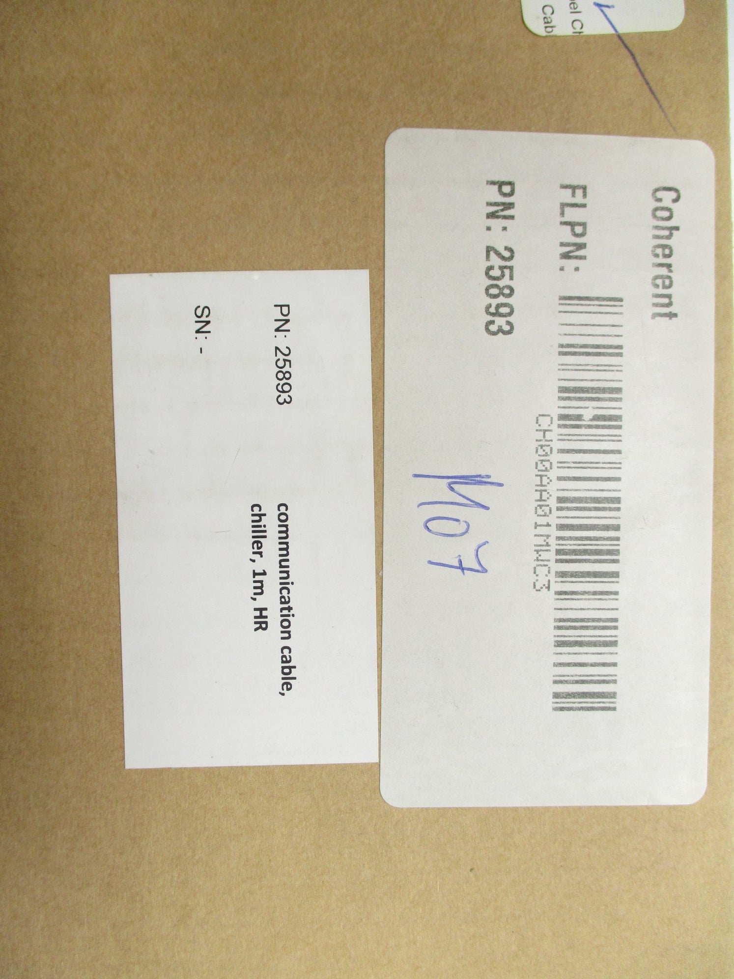 COHERENT 25893 NSMP