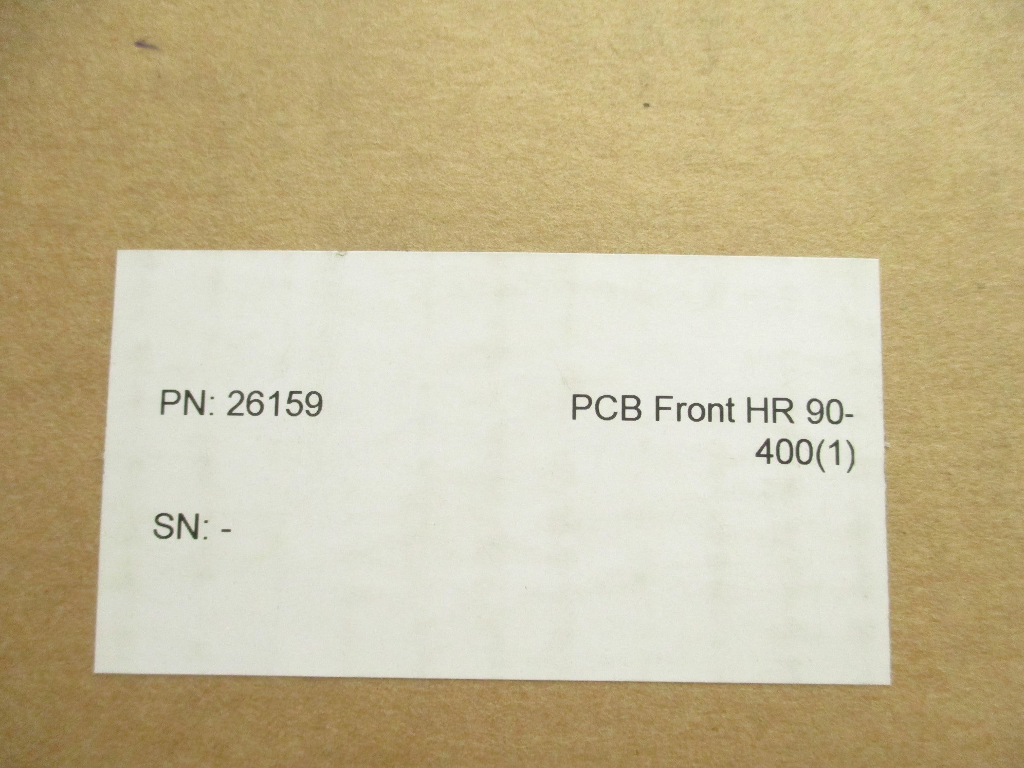 COHERENT 26159 NSMP