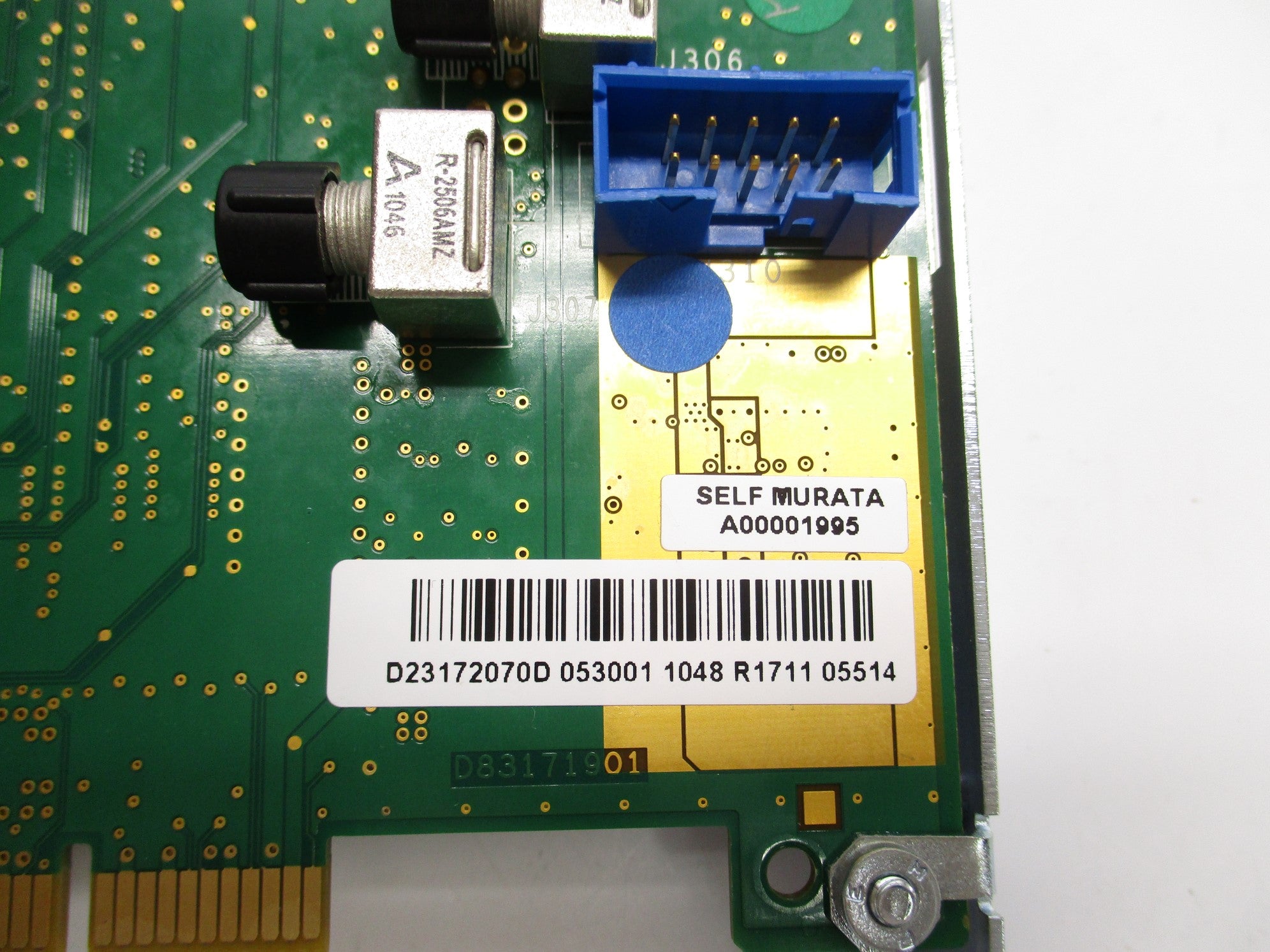 STAUBLI D23172070D NSNP