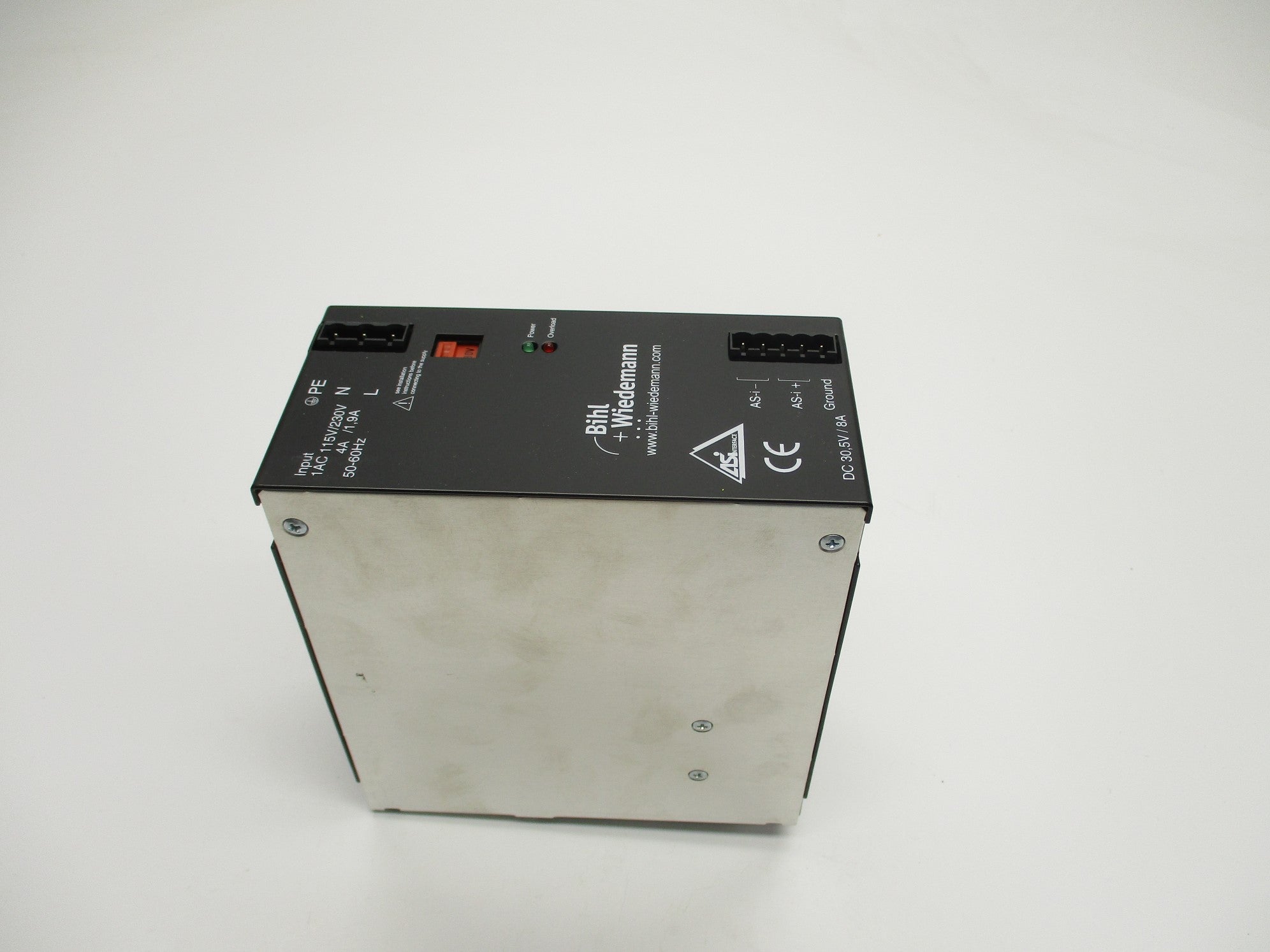 BIHL WIEDEMANN BW1997 NSMP