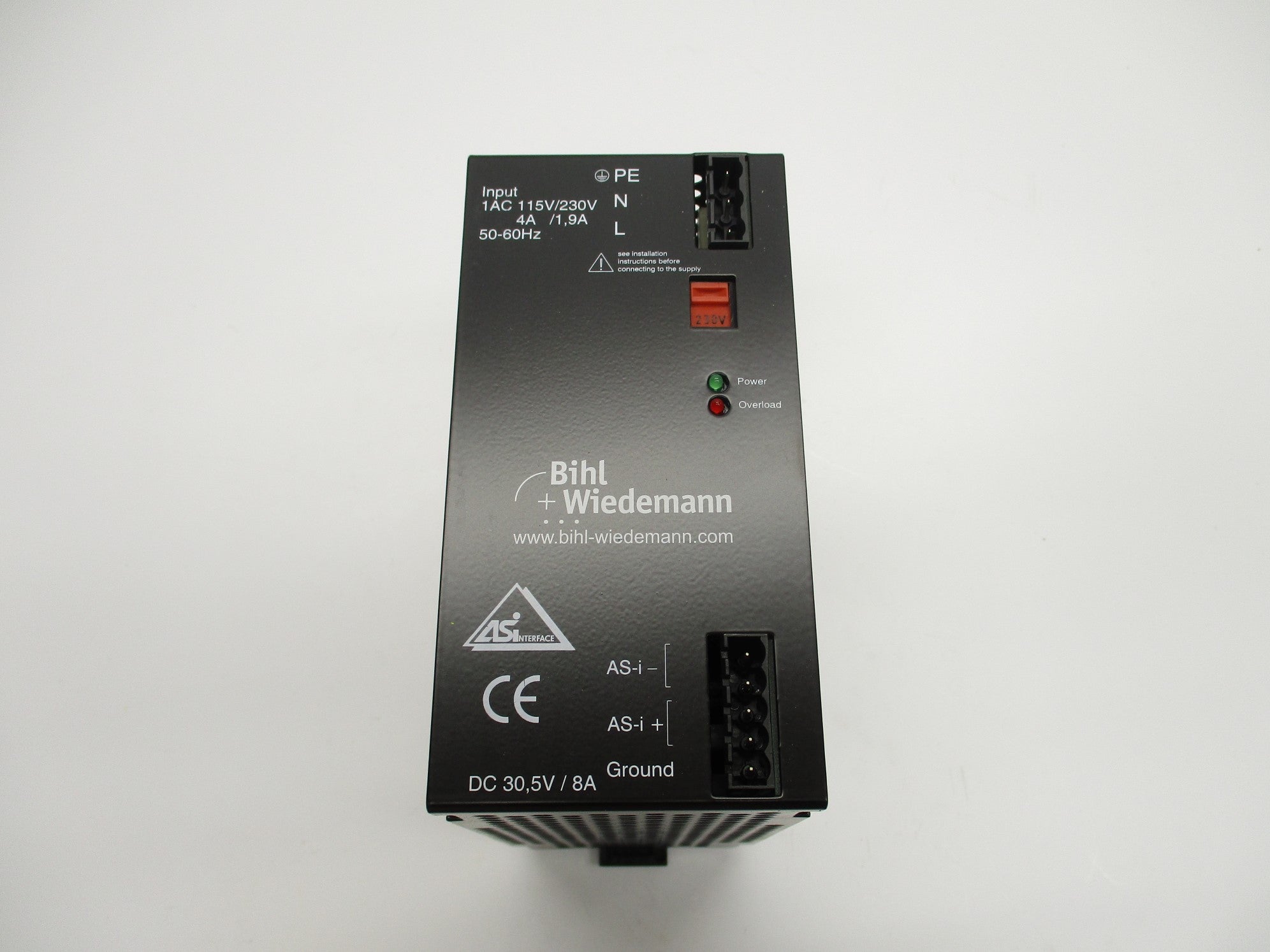 BIHL WIEDEMANN BW1997 NSMP