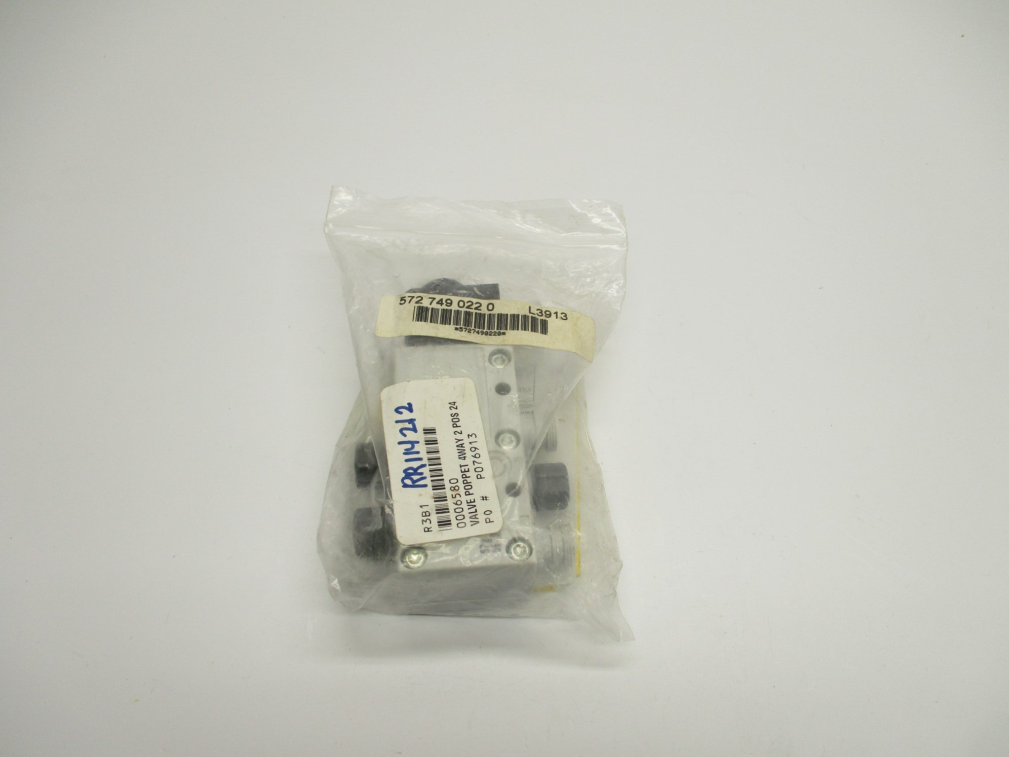 REXROTH 5727490220 24VDC NSMP