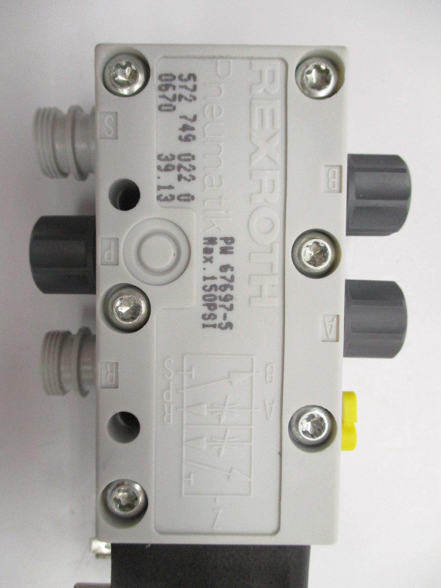 REXROTH 5727490220 24VDC NSMP