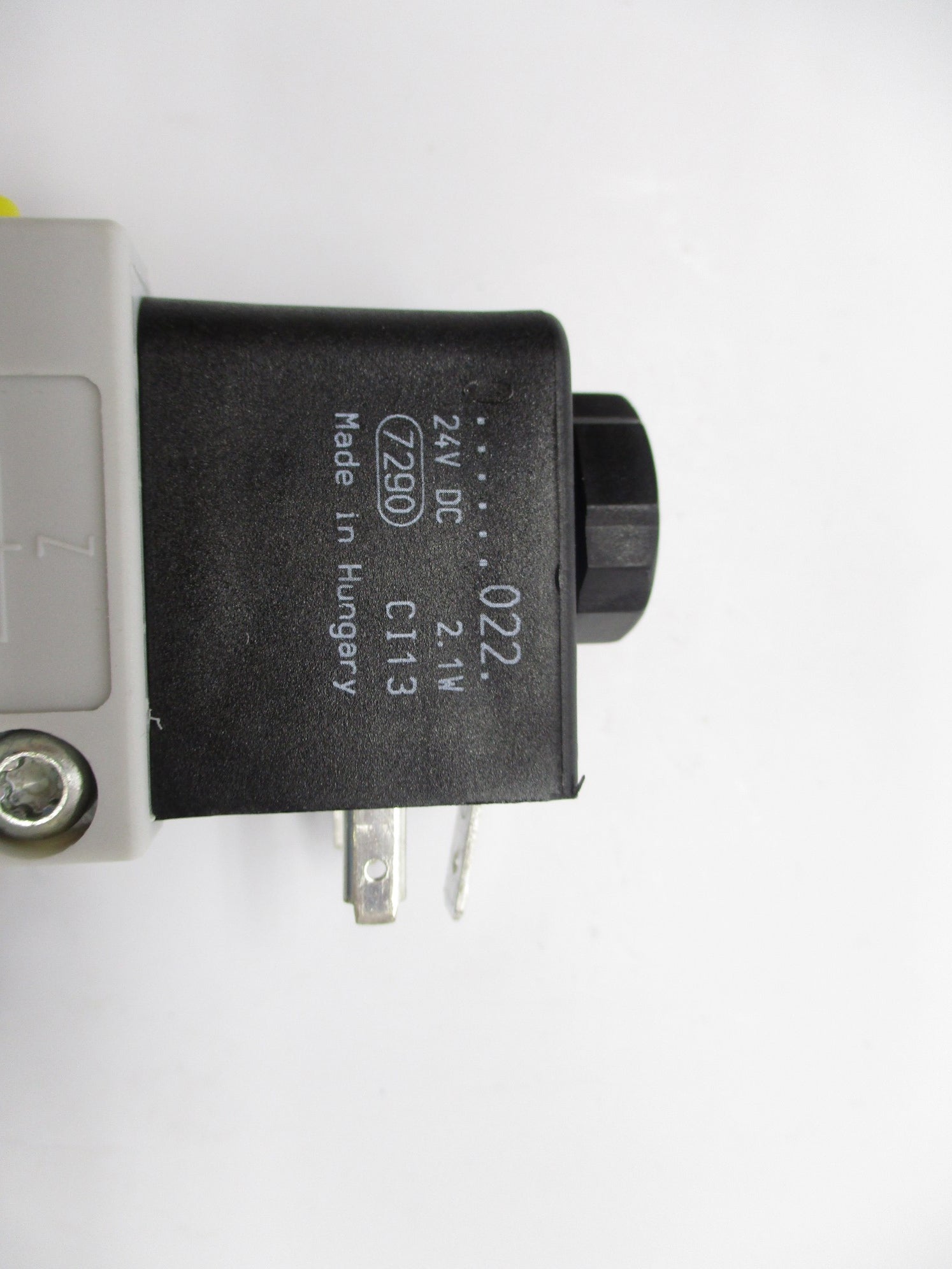 REXROTH 5727490220 24VDC NSMP