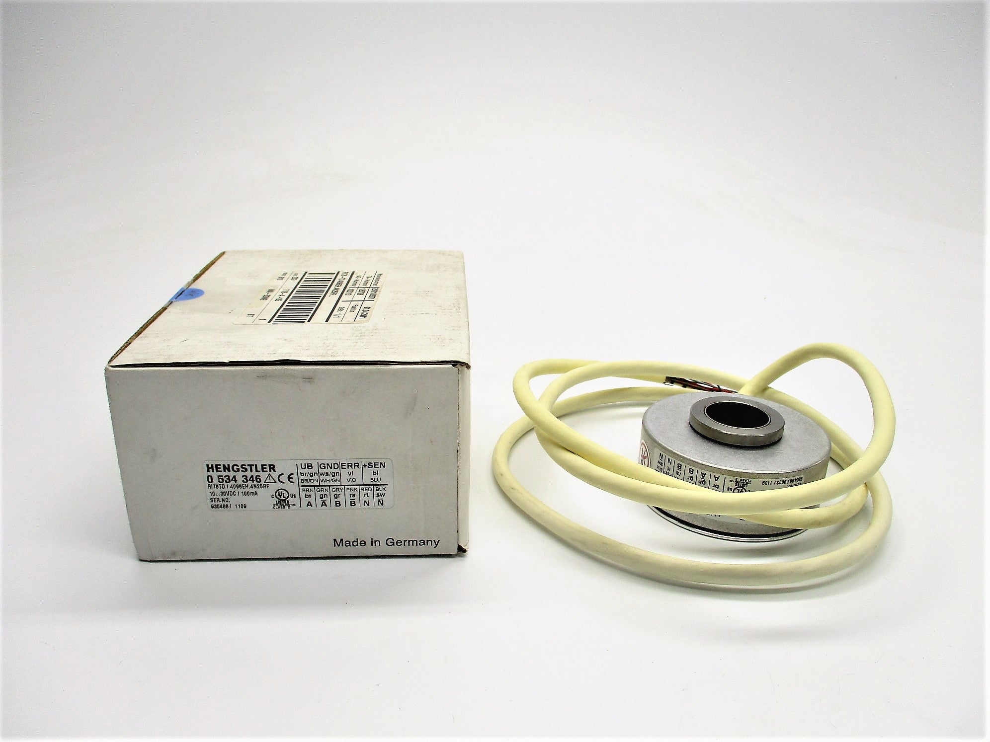 HENGSTLER 0534346 NSMP